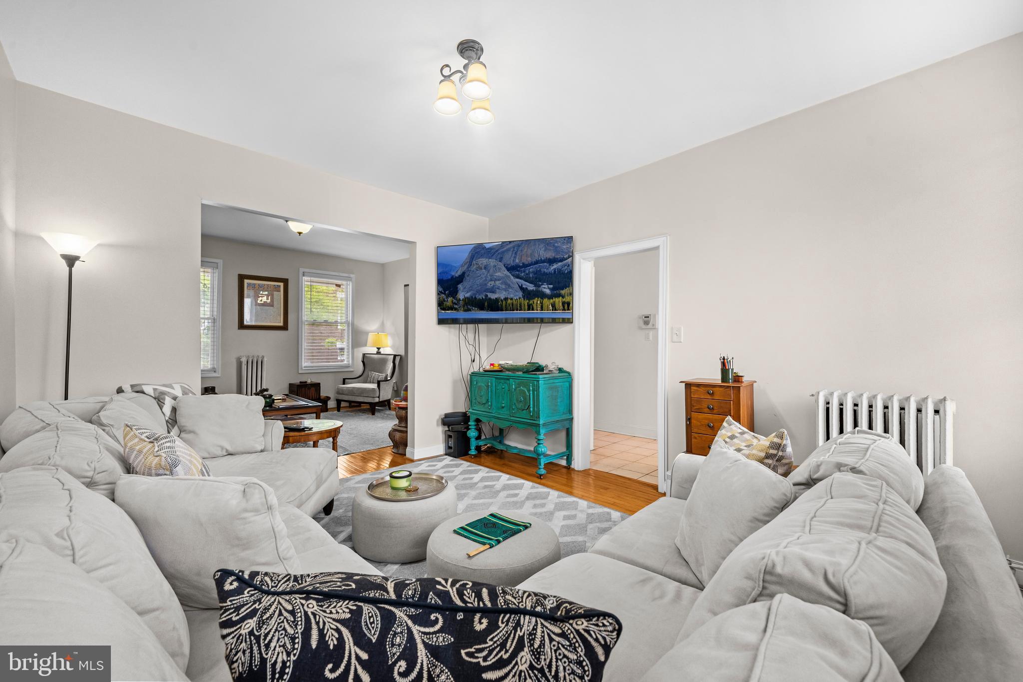 COLUMBIA HEIGHTS - Residential