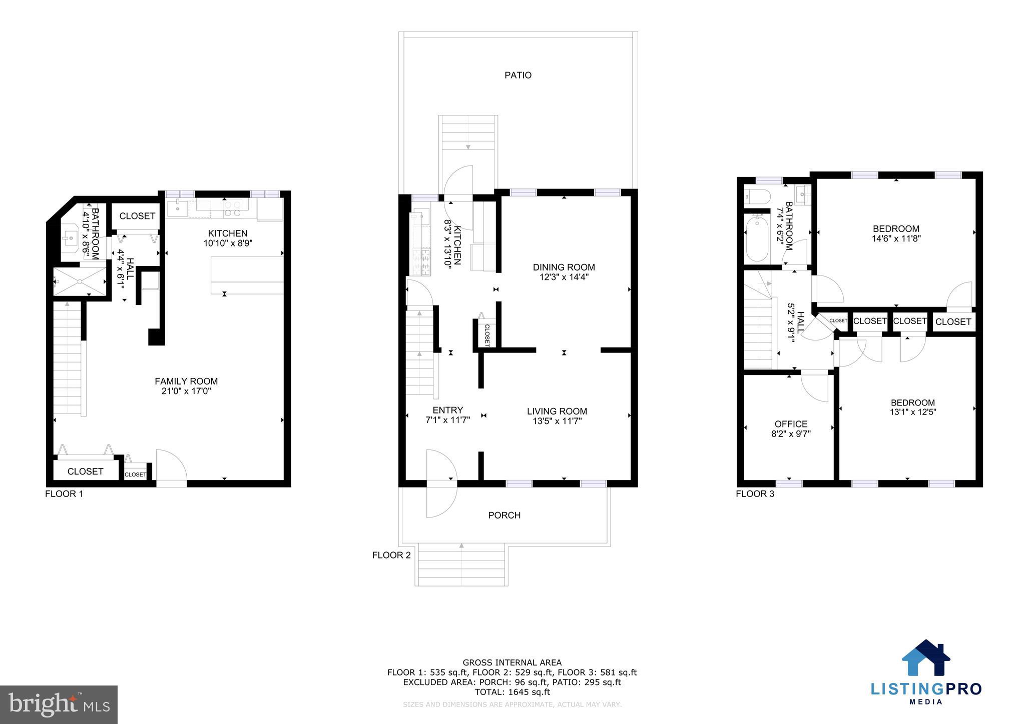 COLUMBIA HEIGHTS - Residential