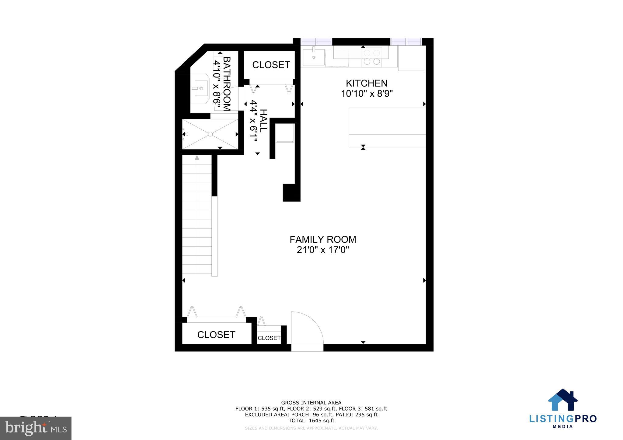 COLUMBIA HEIGHTS - Residential