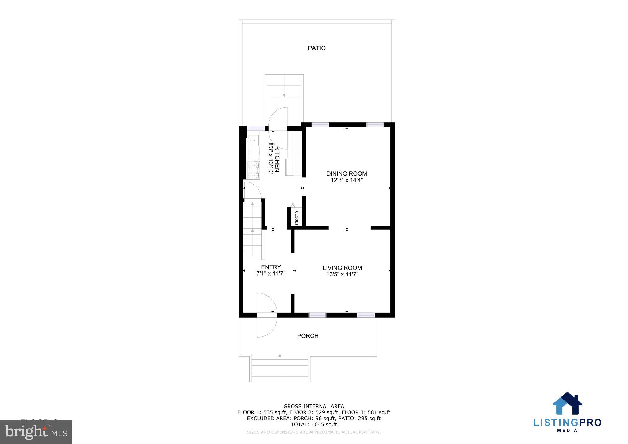 COLUMBIA HEIGHTS - Residential