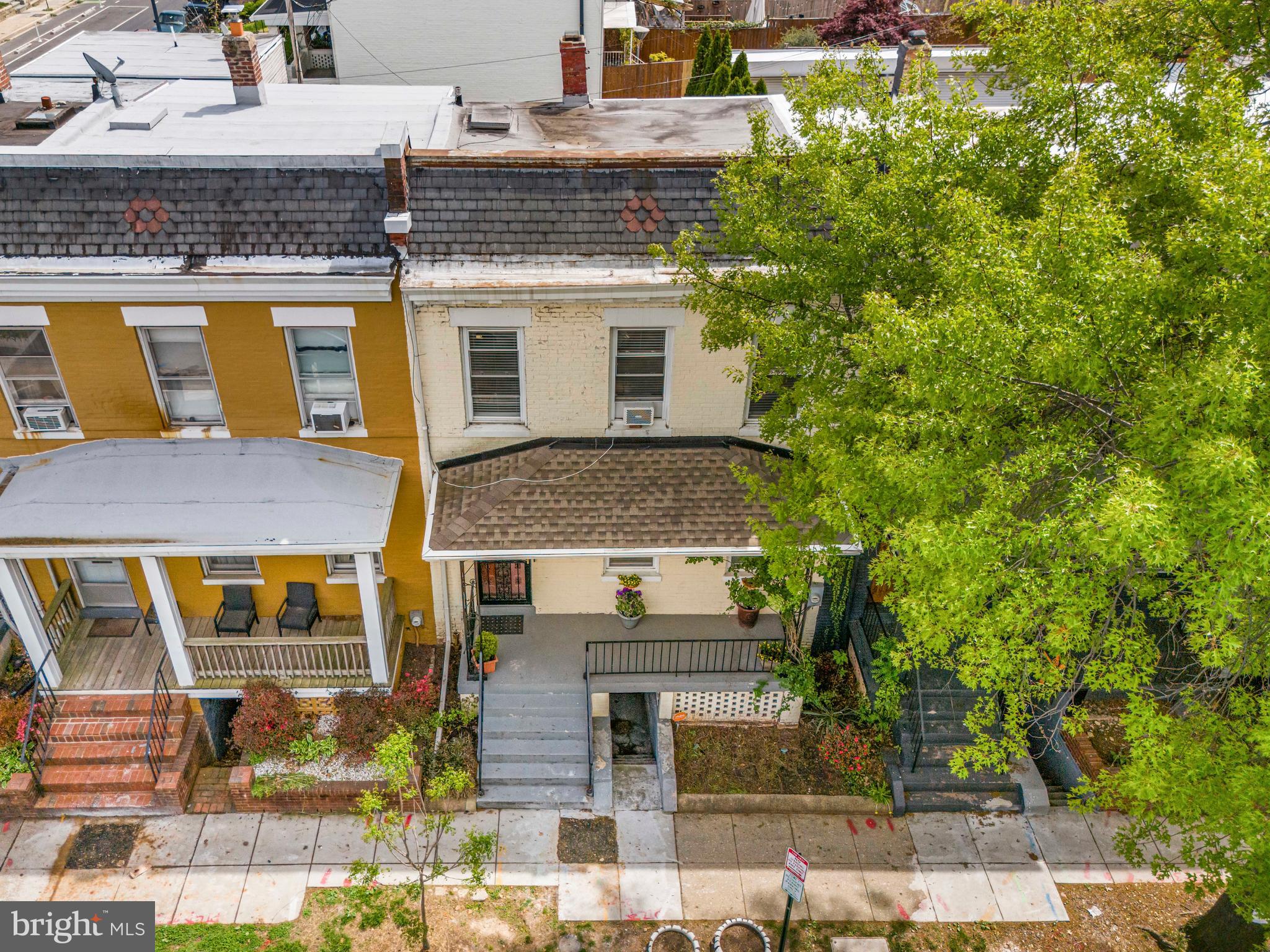 COLUMBIA HEIGHTS - Residential