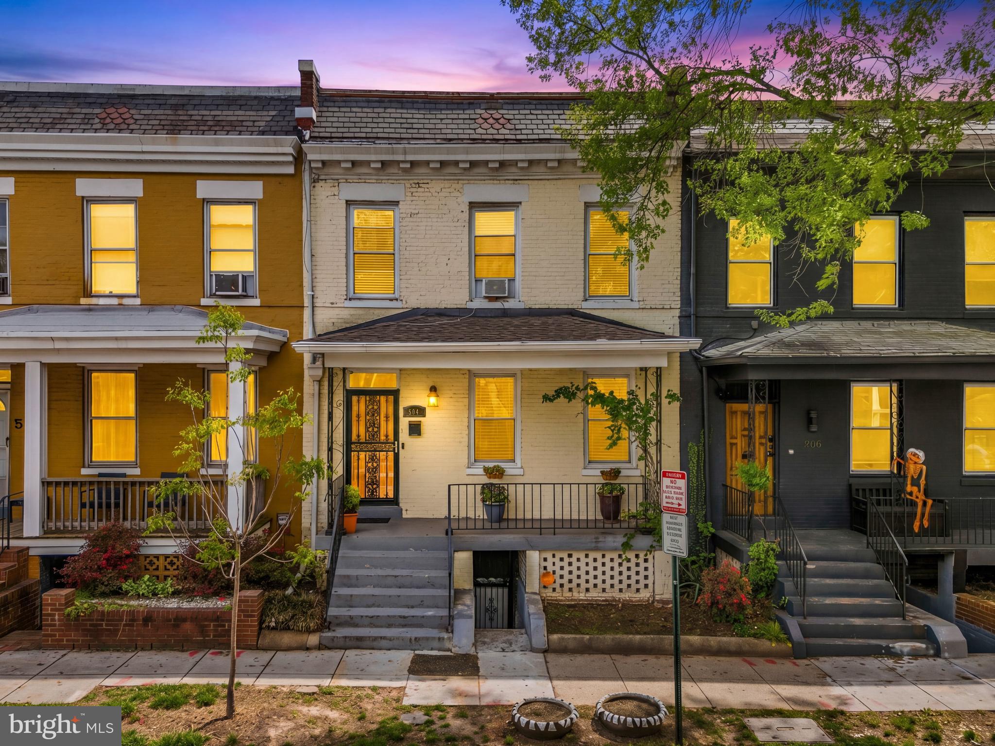 COLUMBIA HEIGHTS - Residential