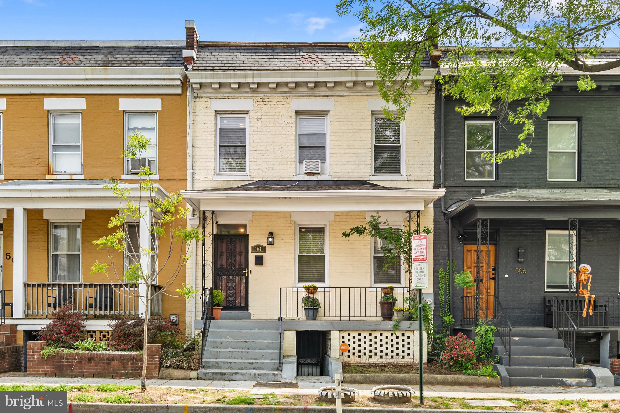 COLUMBIA HEIGHTS - Residential