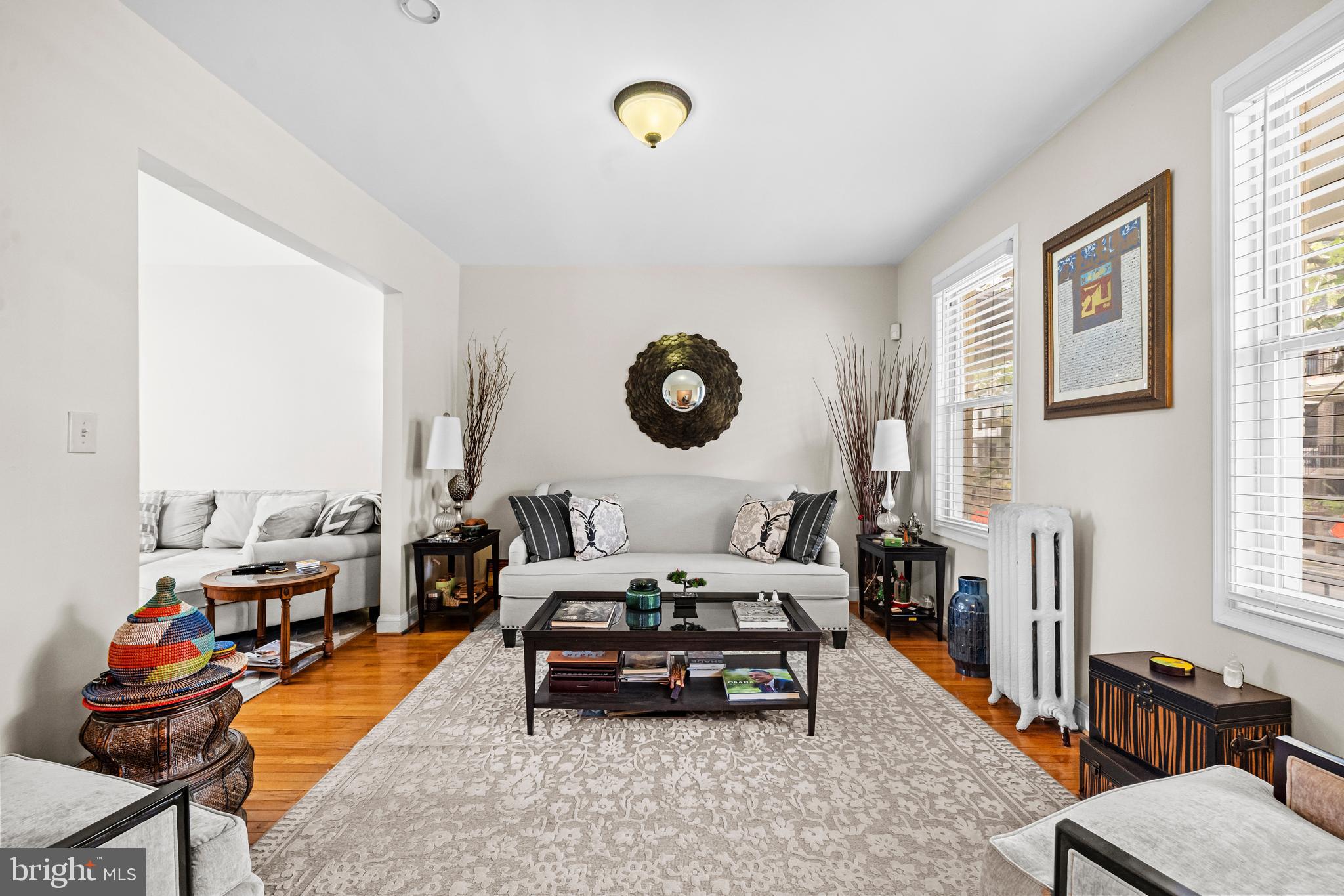 COLUMBIA HEIGHTS - Residential