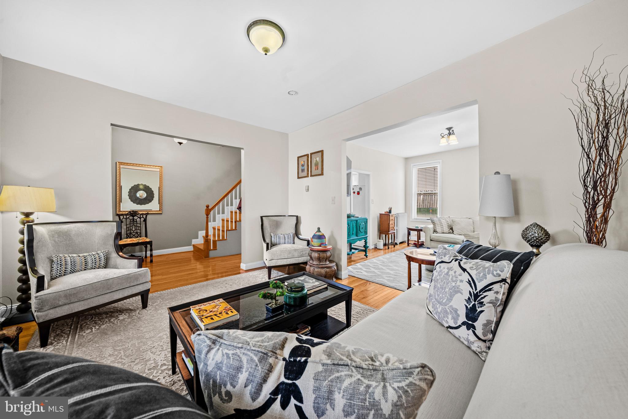 COLUMBIA HEIGHTS - Residential