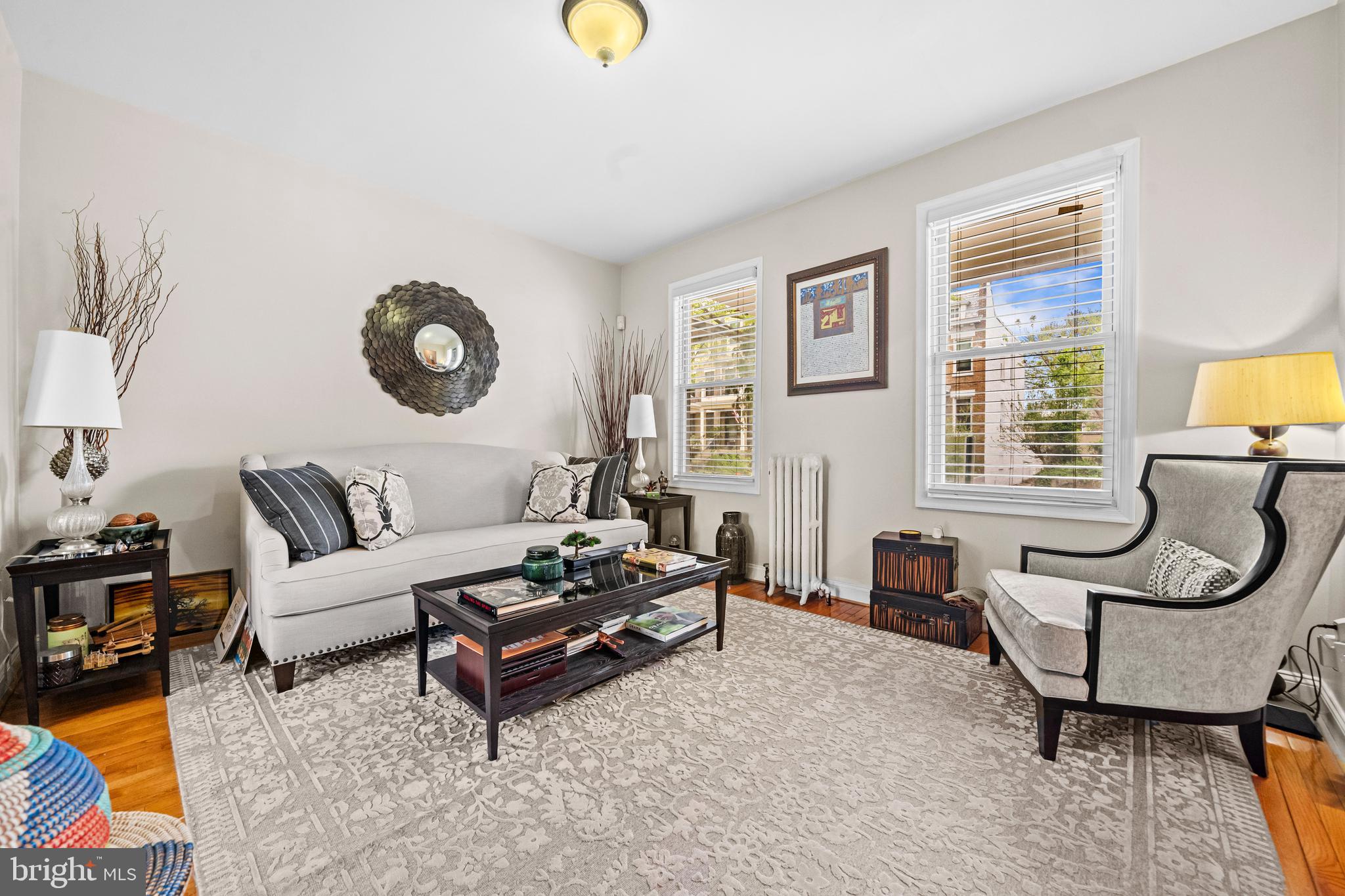 COLUMBIA HEIGHTS - Residential
