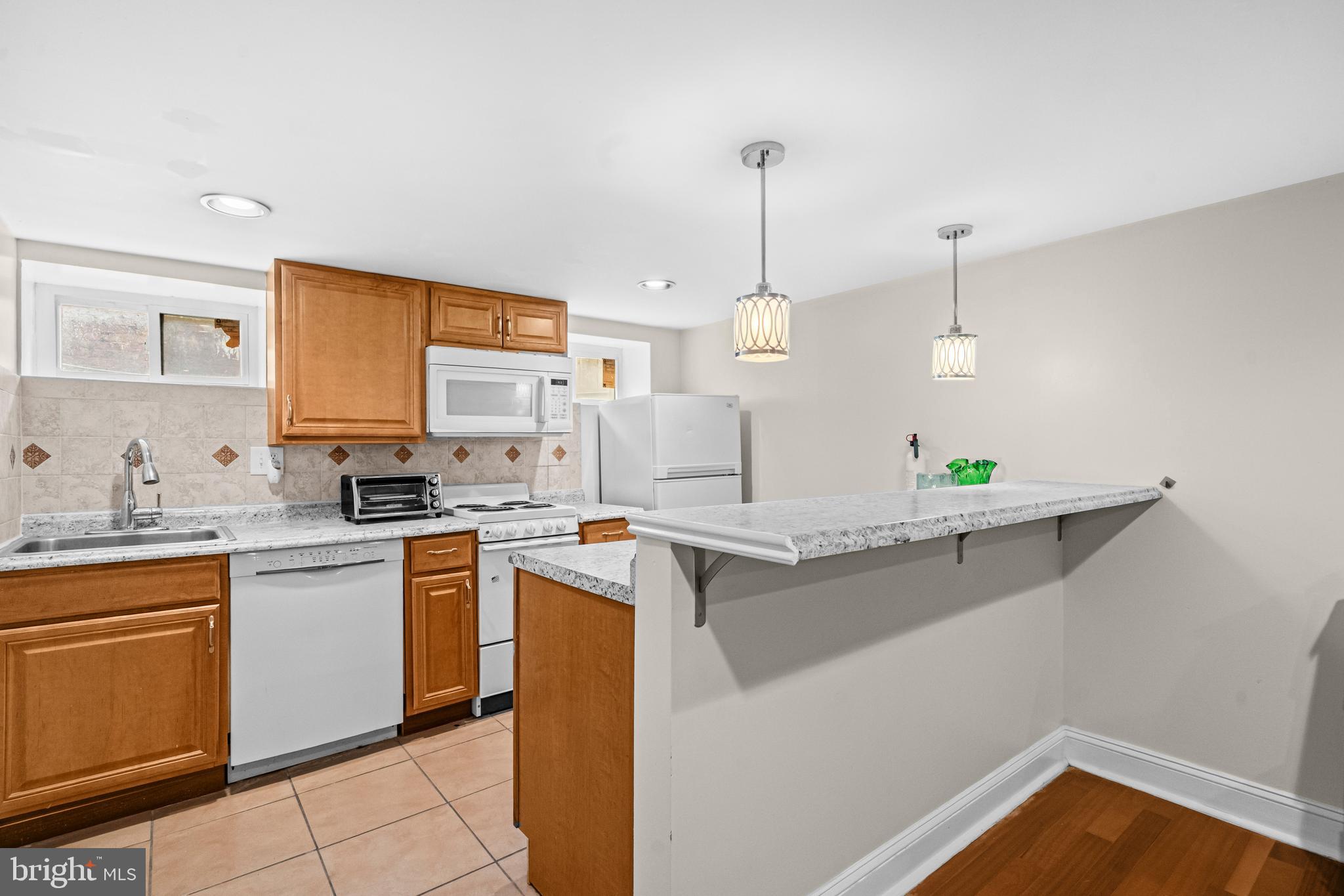 COLUMBIA HEIGHTS - Residential