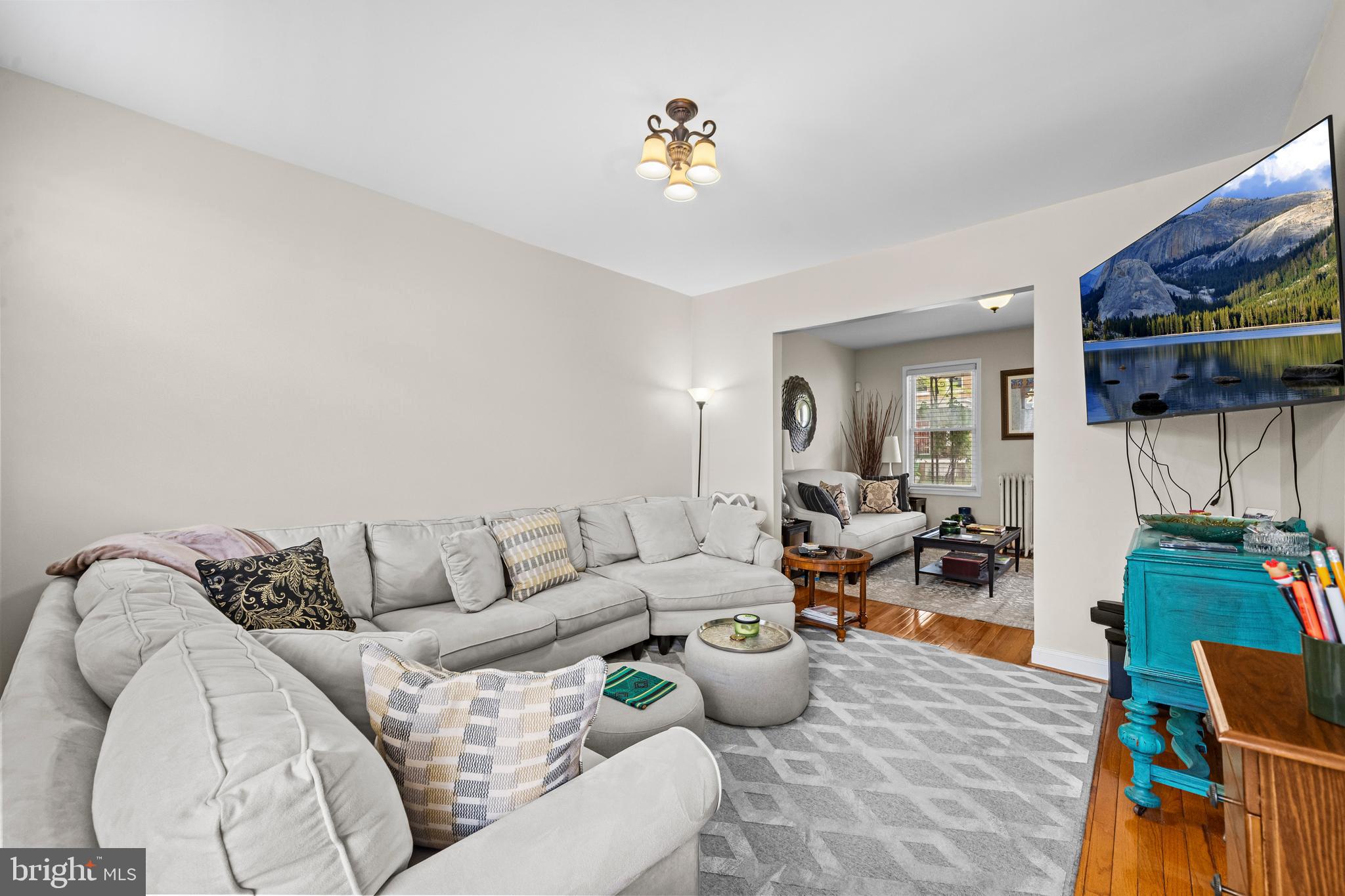 COLUMBIA HEIGHTS - Residential