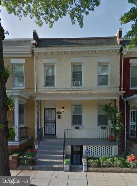 504 KENYON STREET NW WASHINGTON DC 20010