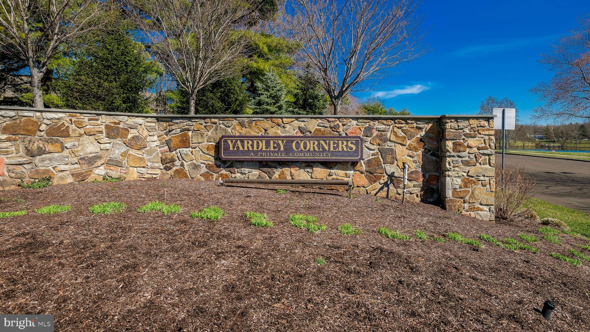 YARDLEY CORNERS - Residential