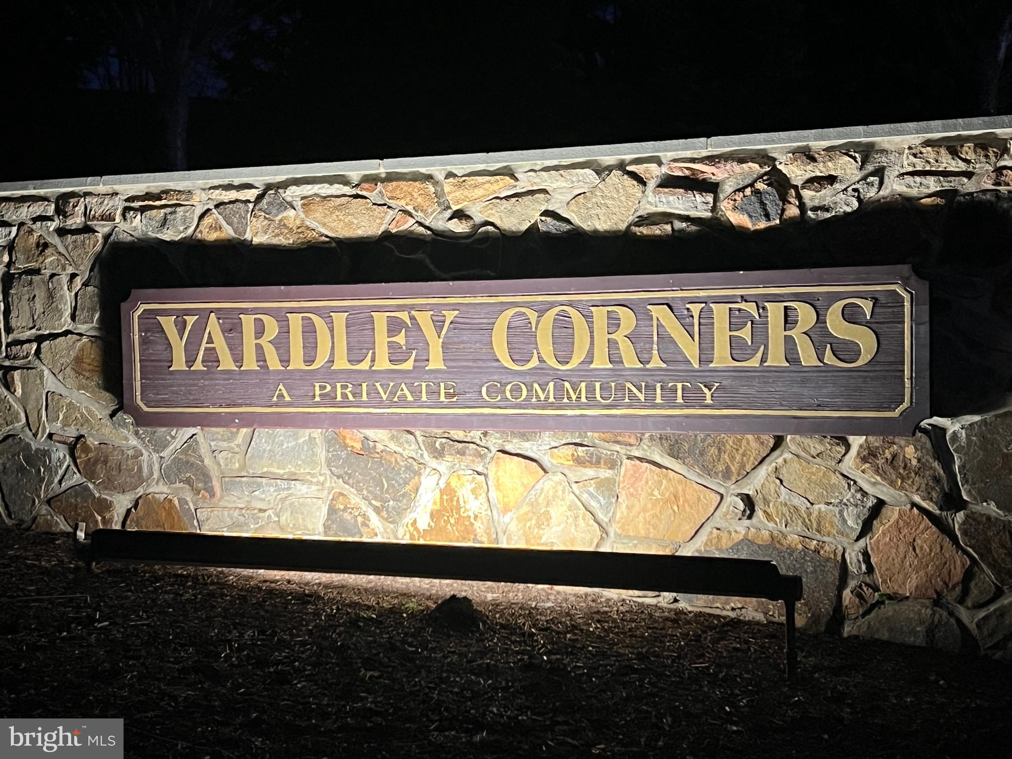 YARDLEY CORNERS - Residential