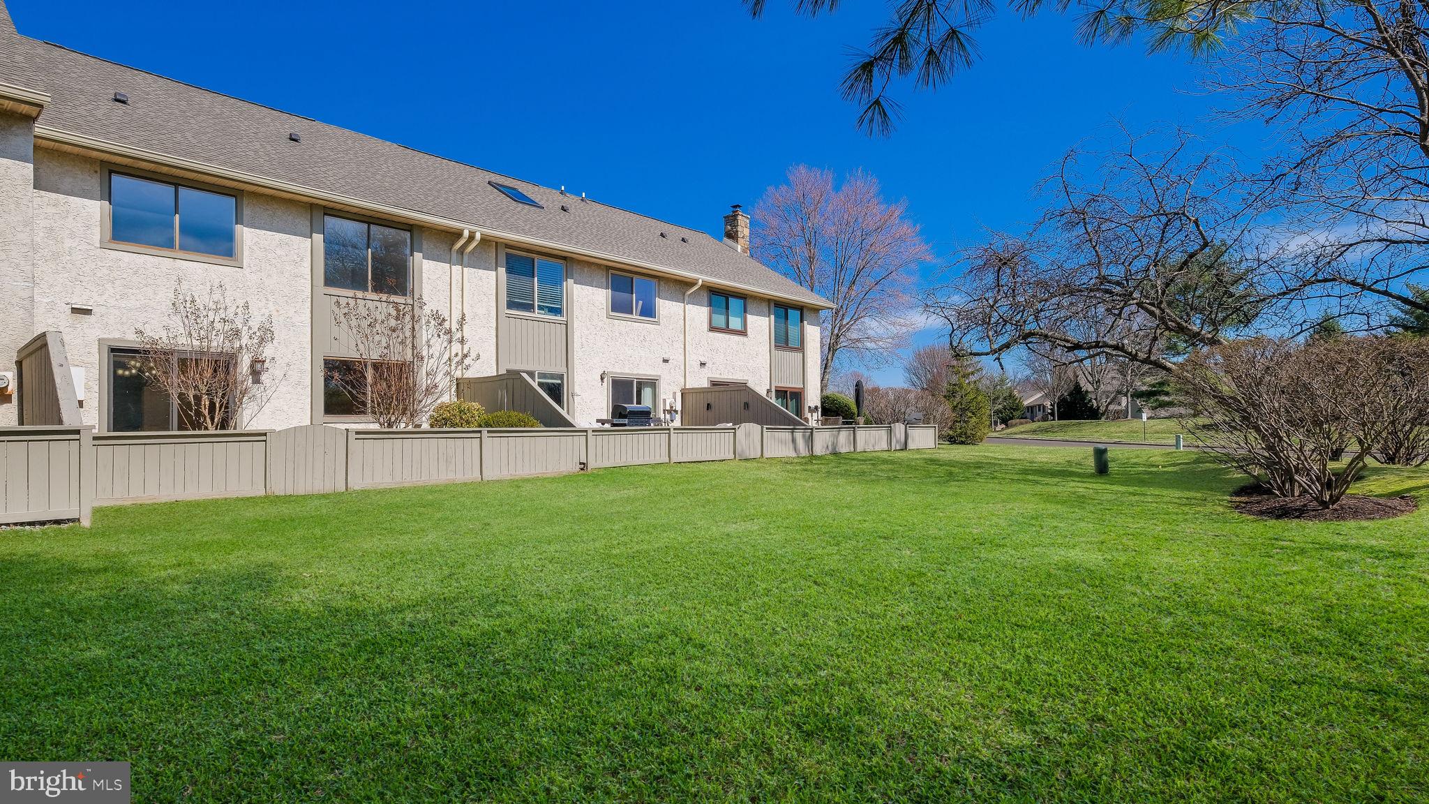 YARDLEY CORNERS - Residential