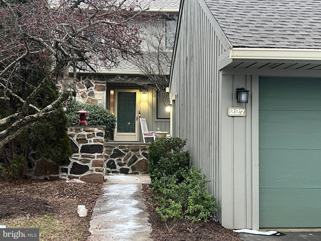 Photo of 227 Yellow Springs Court, YARDLEY, PA 19067 (MLS # PABU2111730)