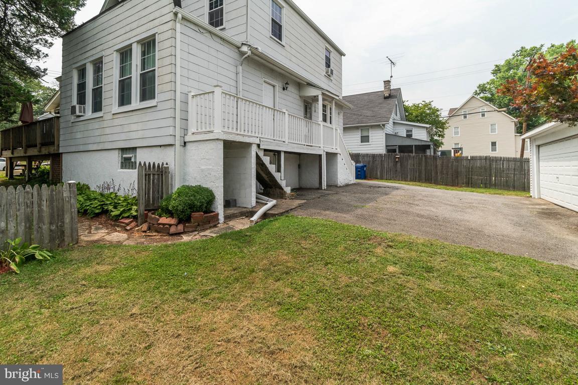 PARKVILLE - Residential Income