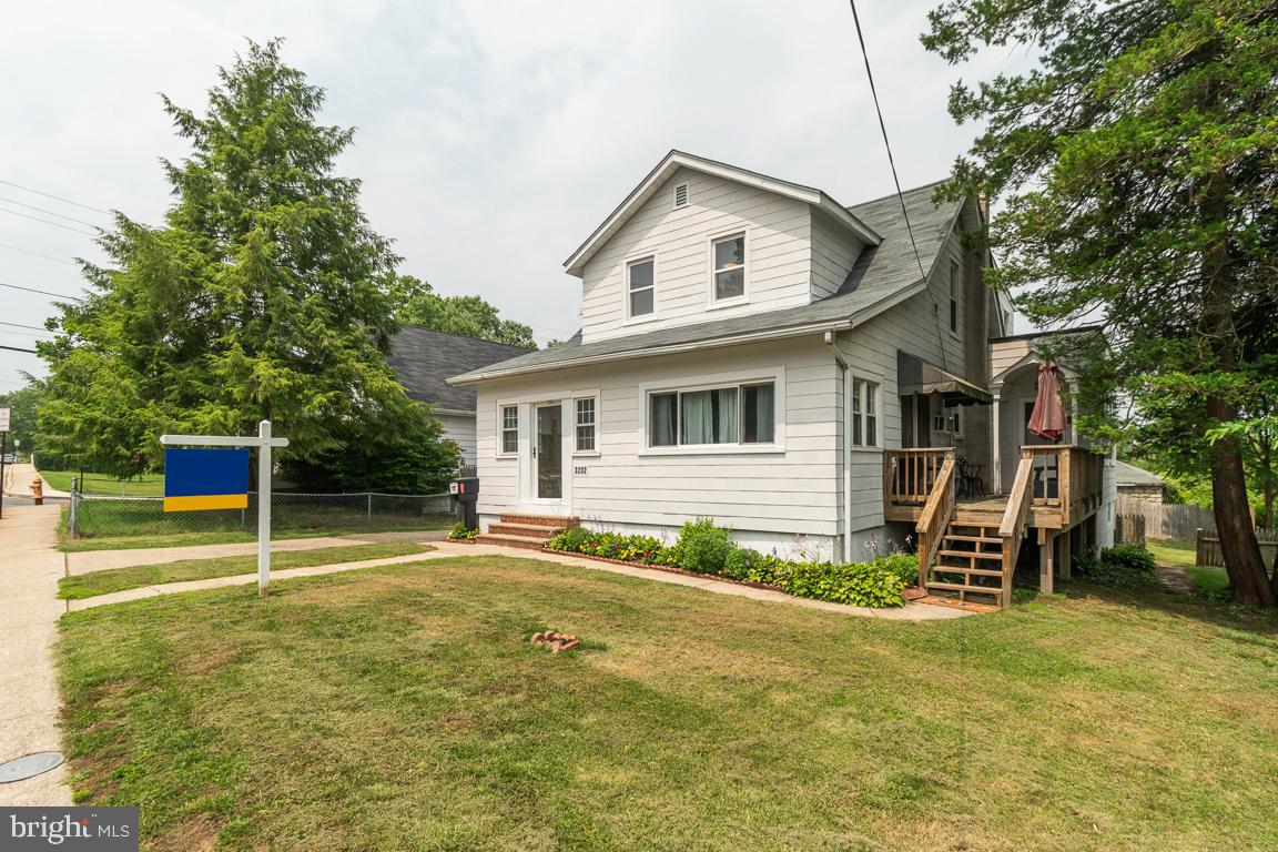 PARKVILLE - Residential Income