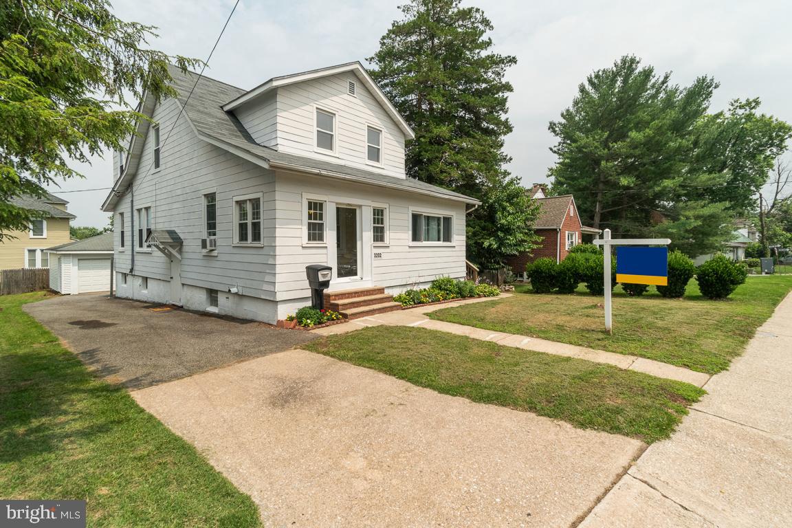 PARKVILLE - Residential Income