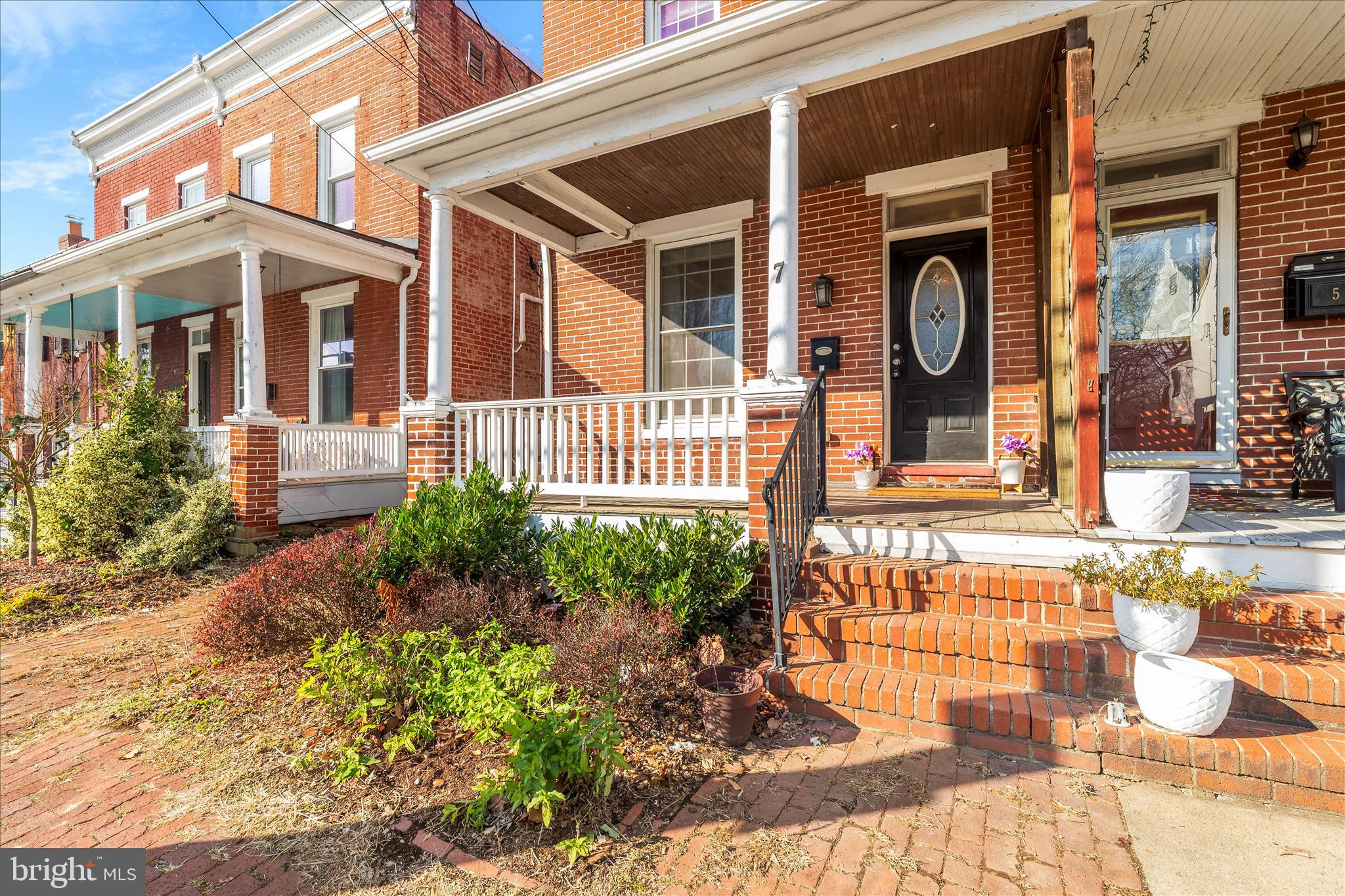 DOWNTOWN FREDERICK - Residential