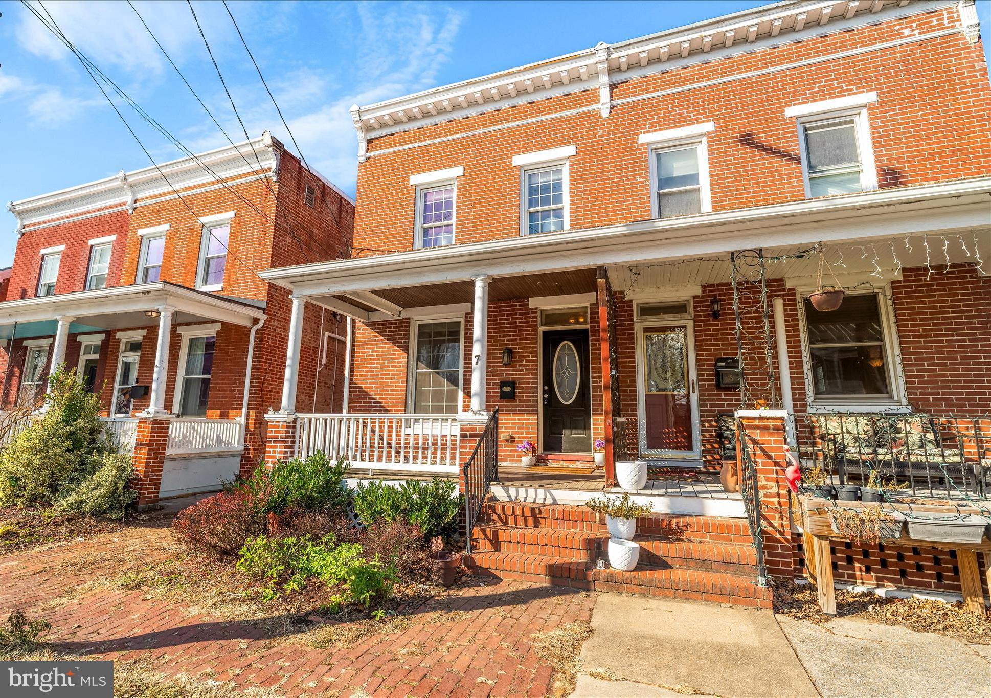 DOWNTOWN FREDERICK - Residential