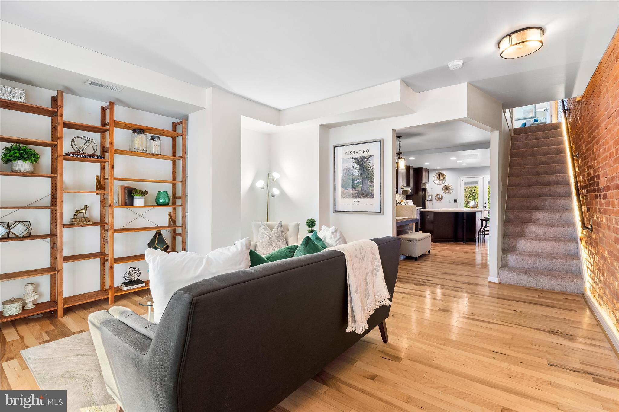 DOWNTOWN FREDERICK - Residential