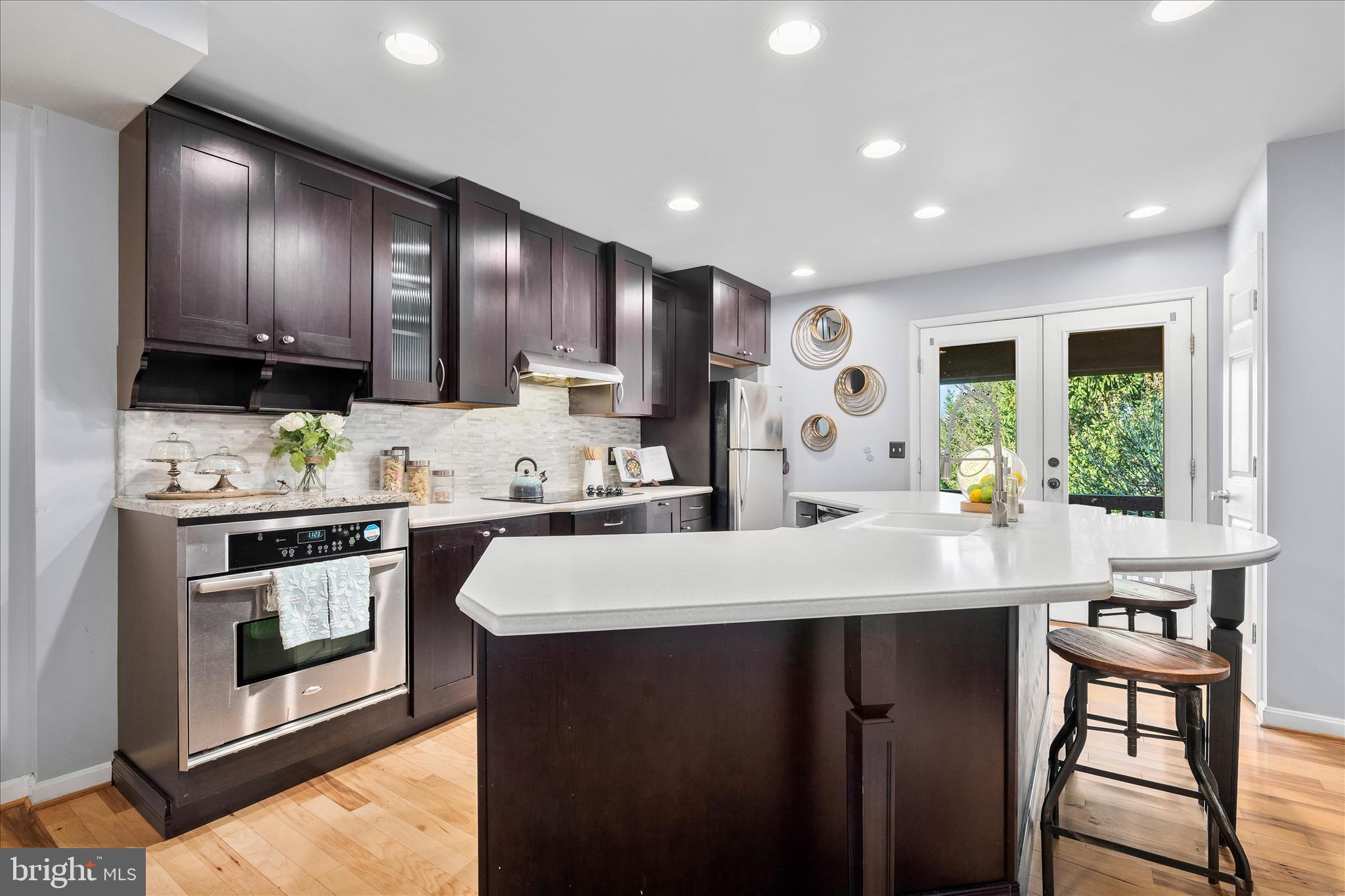 DOWNTOWN FREDERICK - Residential