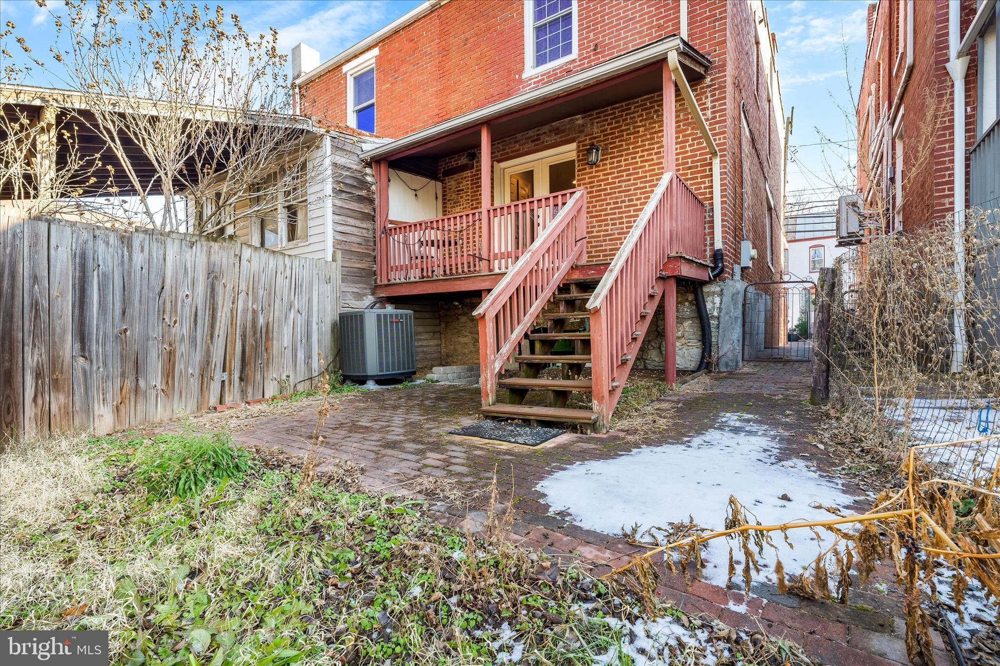 DOWNTOWN FREDERICK - Residential