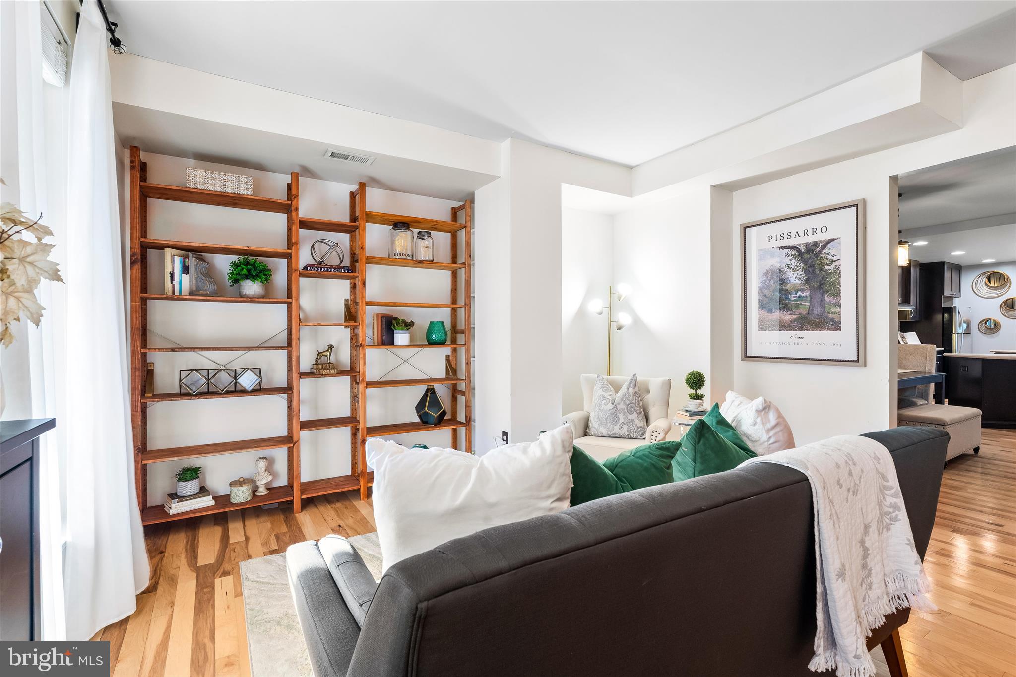 DOWNTOWN FREDERICK - Residential