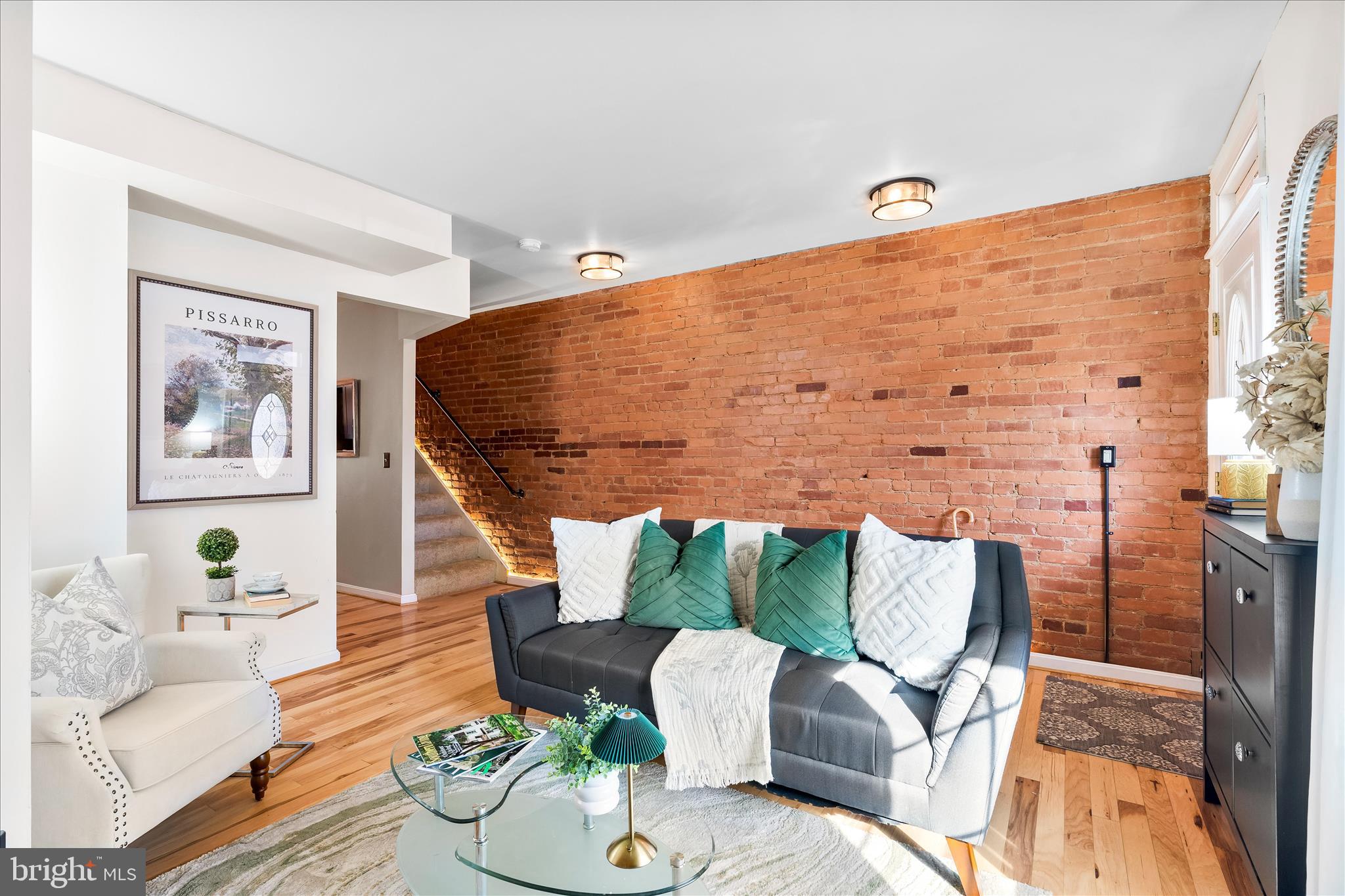 DOWNTOWN FREDERICK - Residential