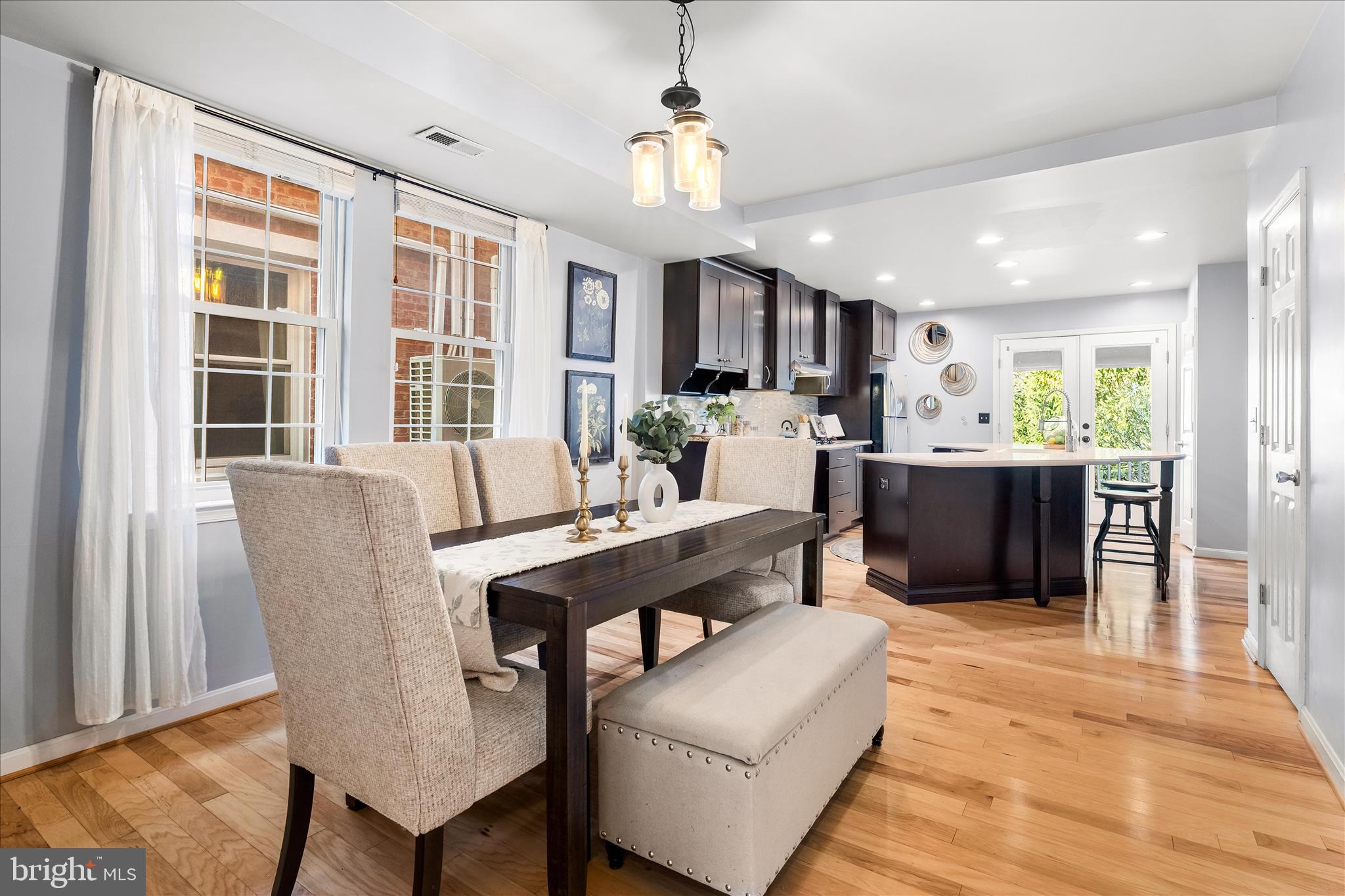 DOWNTOWN FREDERICK - Residential