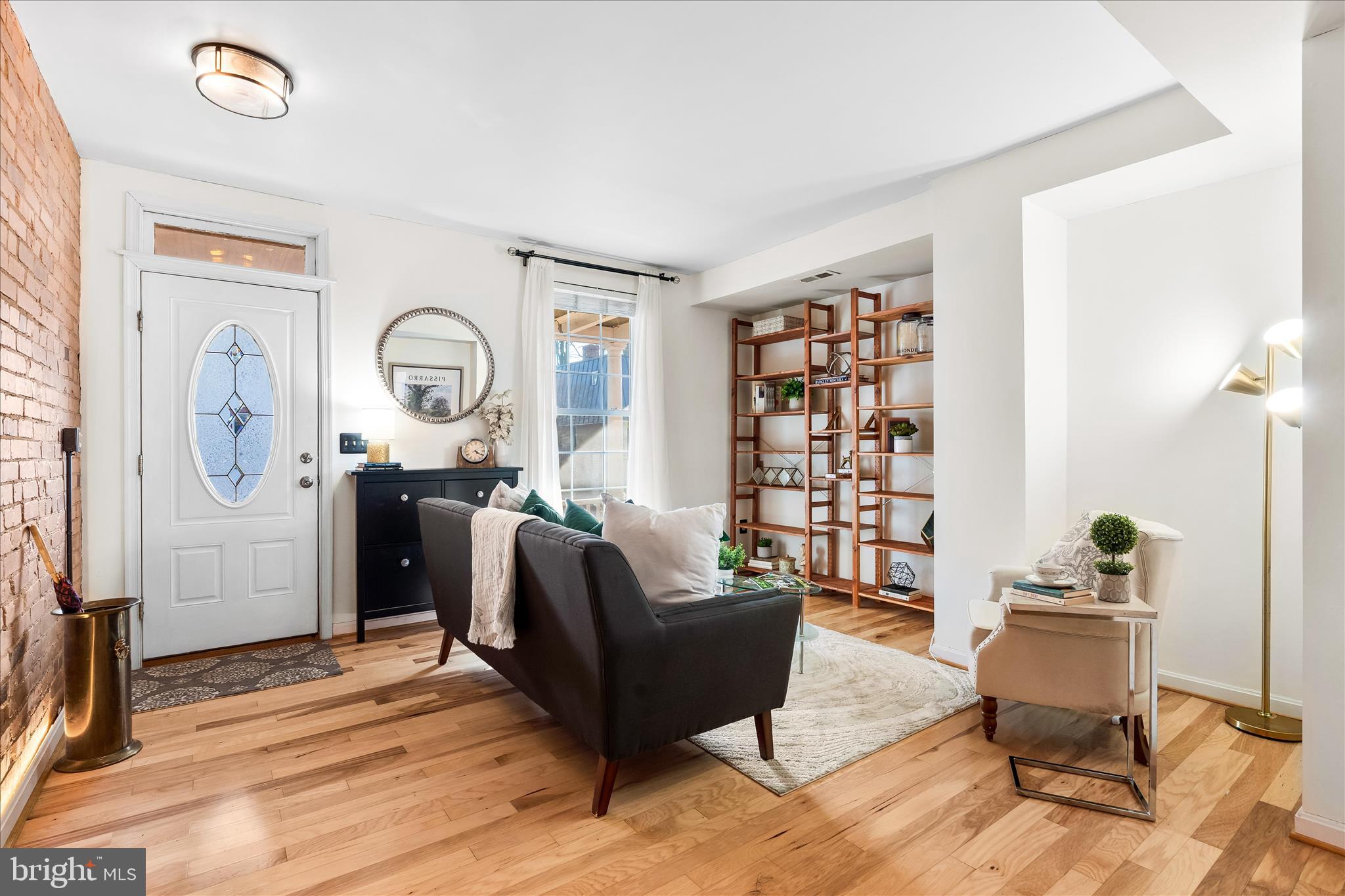 DOWNTOWN FREDERICK - Residential