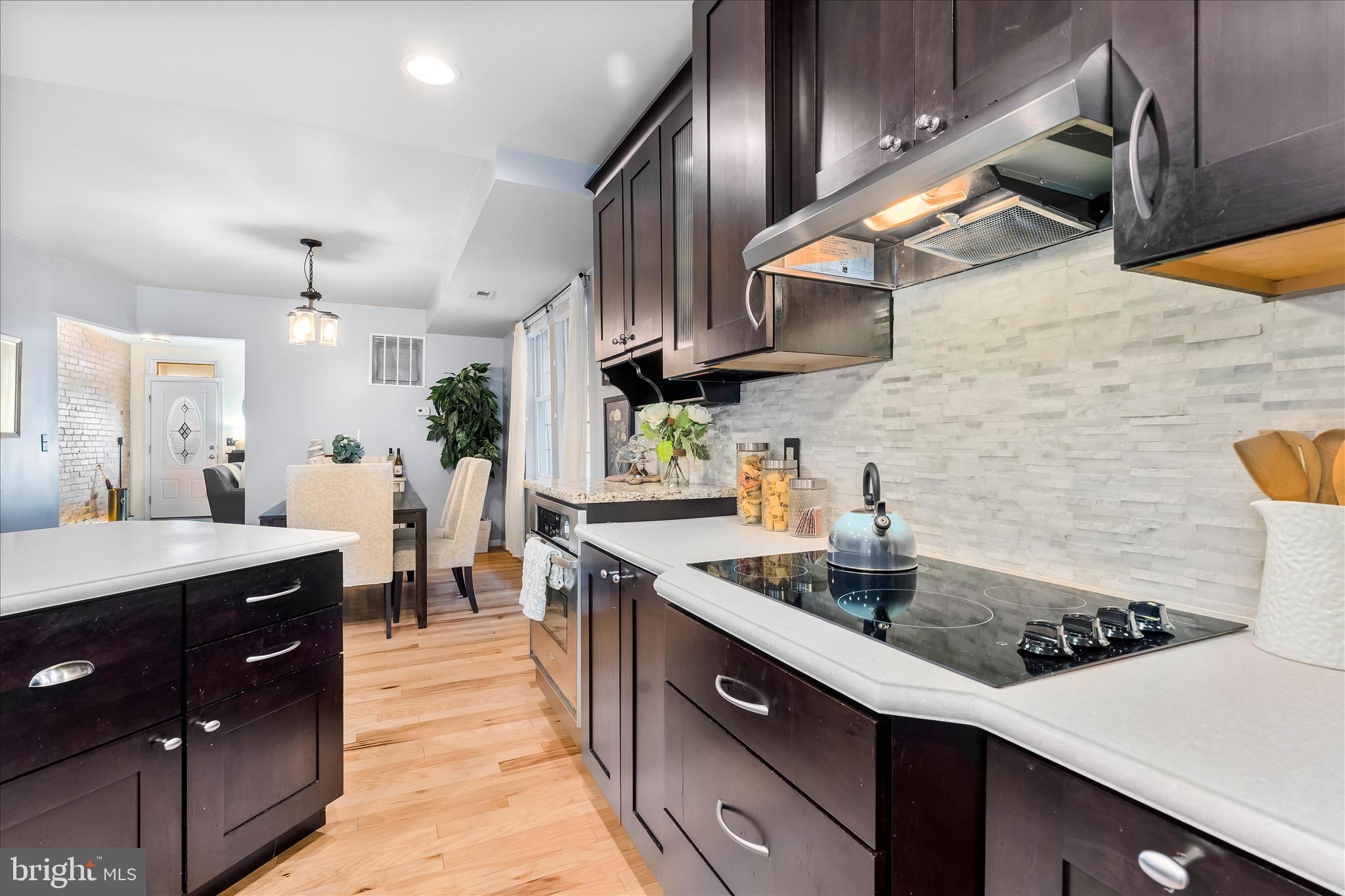 DOWNTOWN FREDERICK - Residential