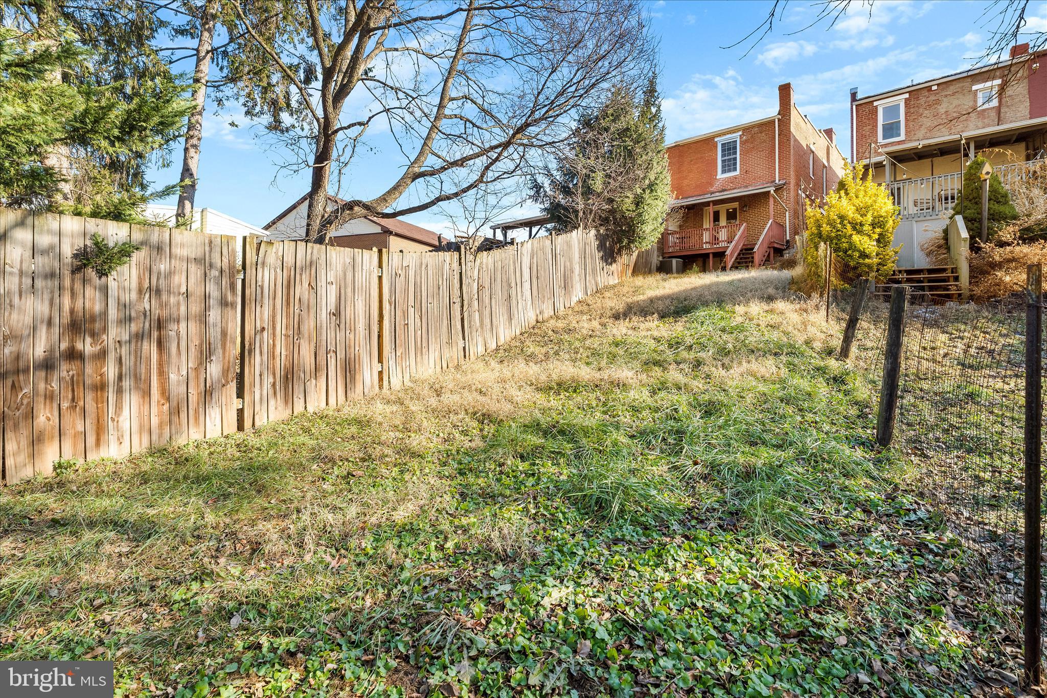 DOWNTOWN FREDERICK - Residential