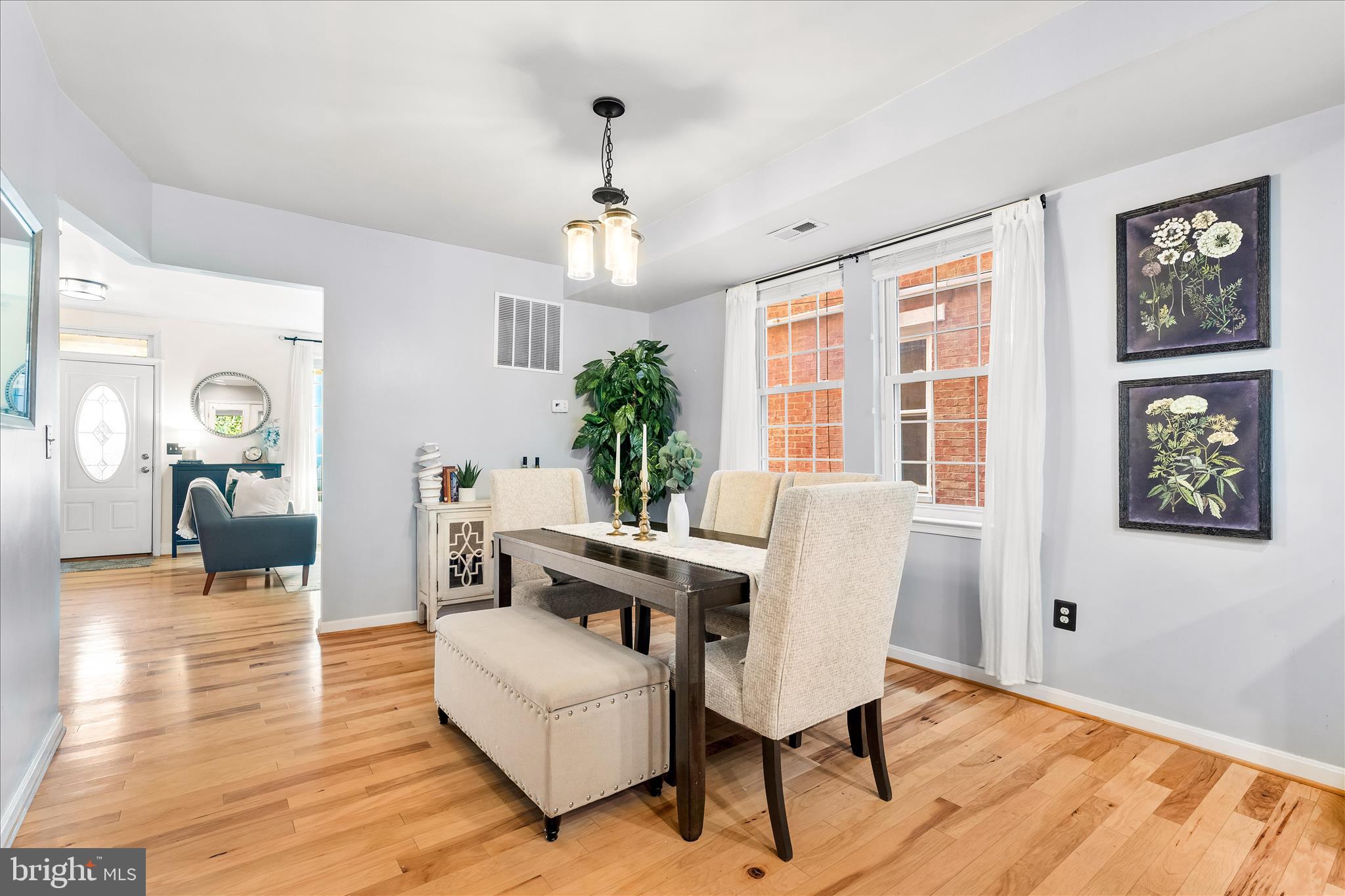 DOWNTOWN FREDERICK - Residential