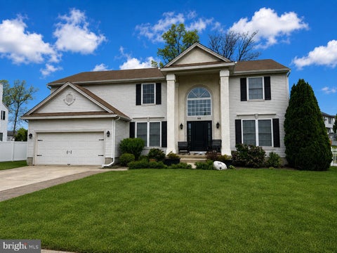 Homes For Sale - 96 Mullen Drive<br/> SICKLERVILLE, NJ 08081