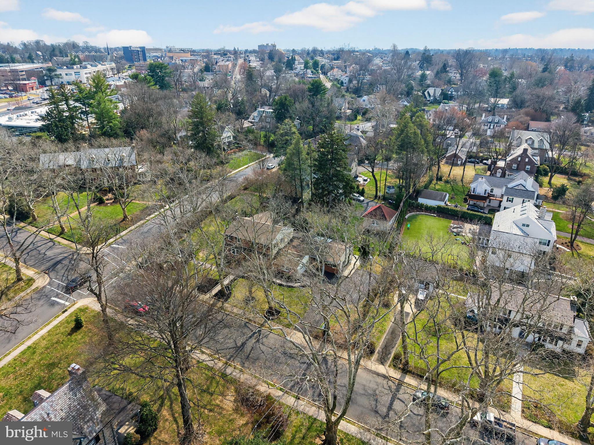 JENKINTOWN - Residential