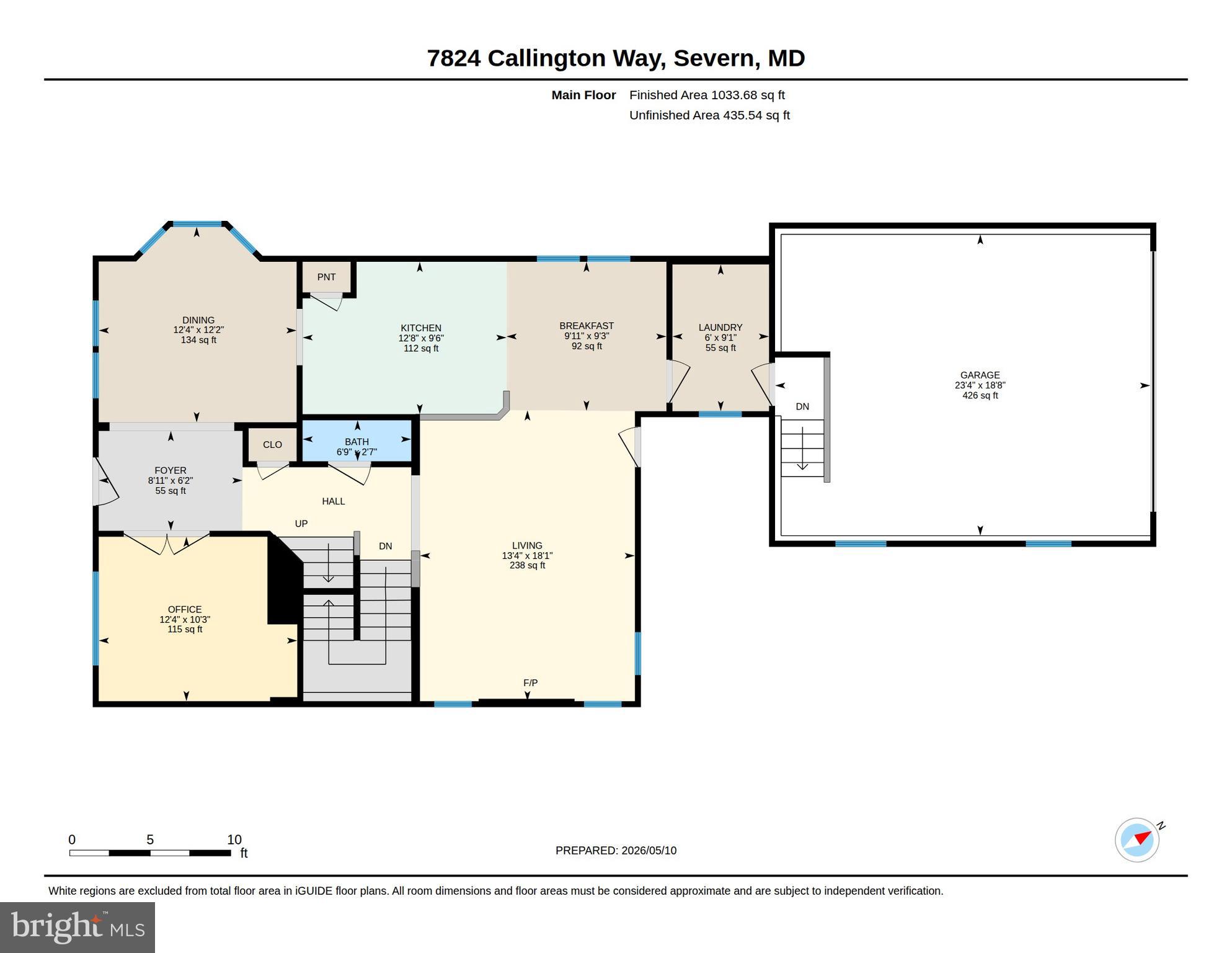 VILLAGES OF DORCHESTER - Residential
