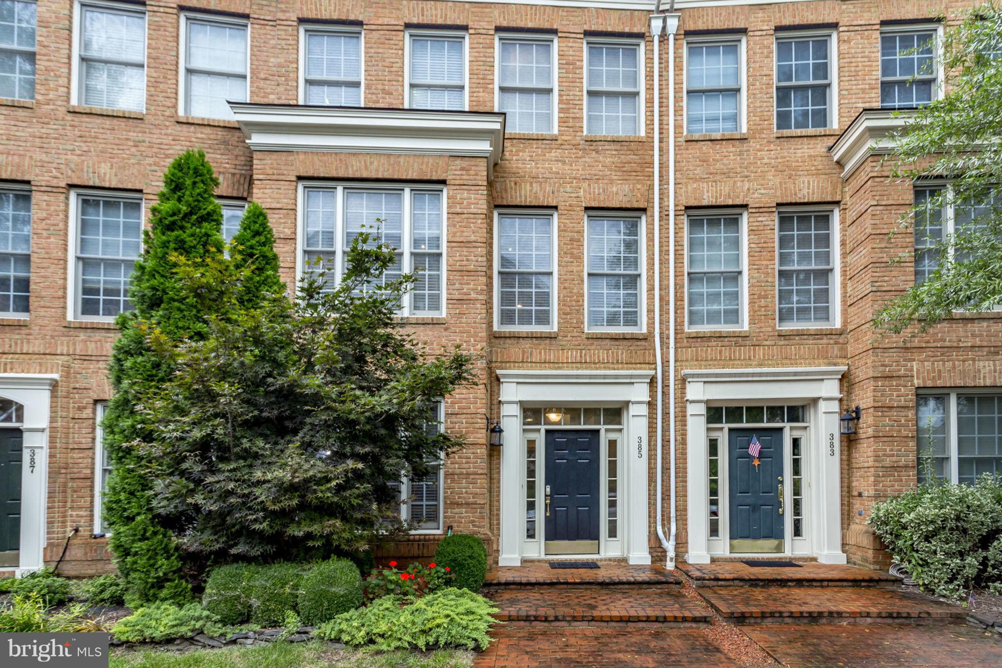 CAMERON STATION - Residential Lease