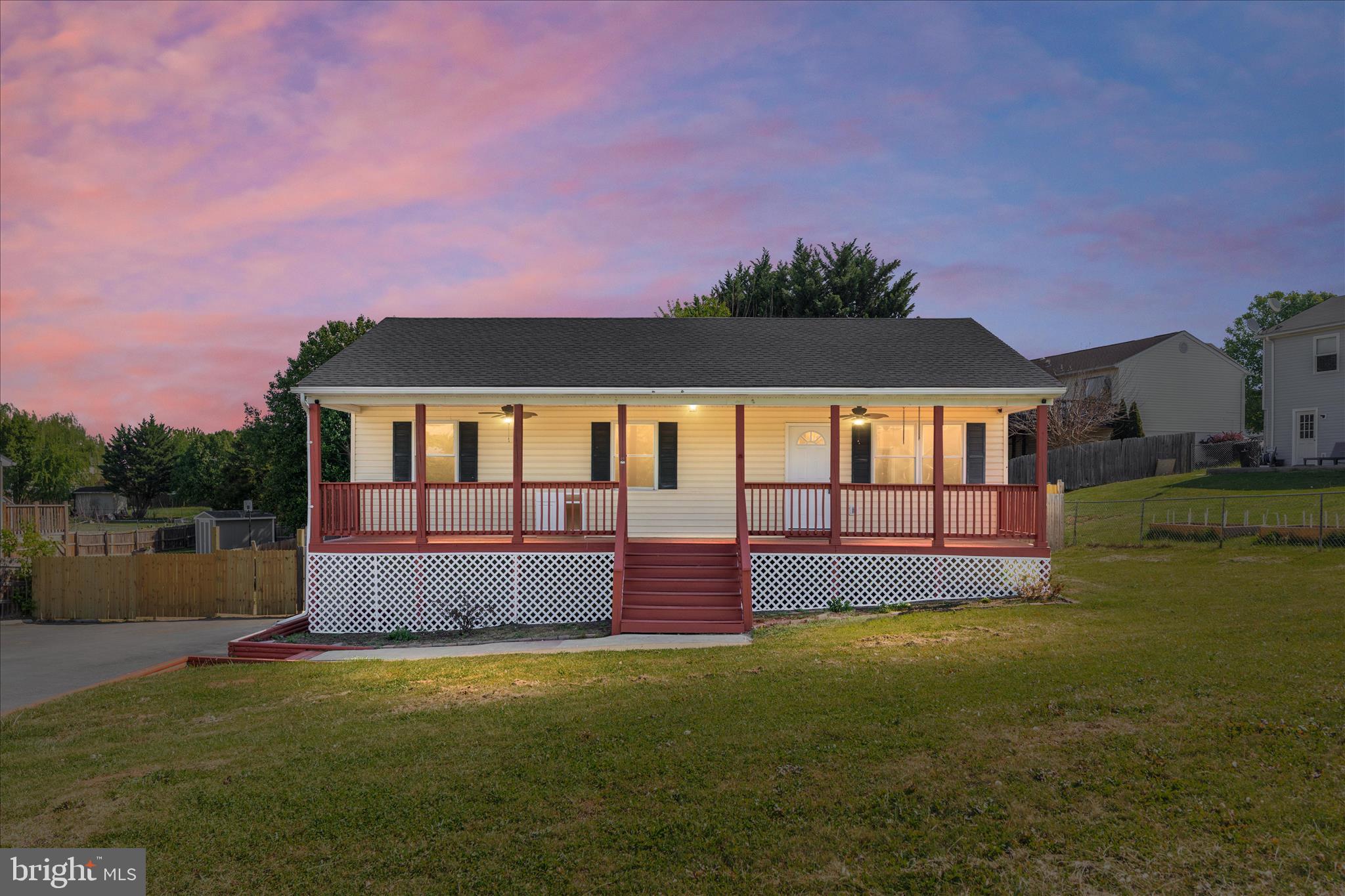 THE MEADOWS AT STRASBURG - Residential