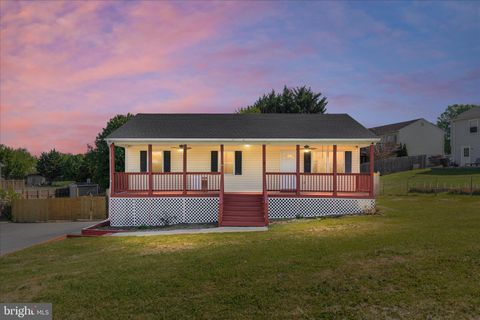329 WISE AVENUE STRASBURG VA 22657