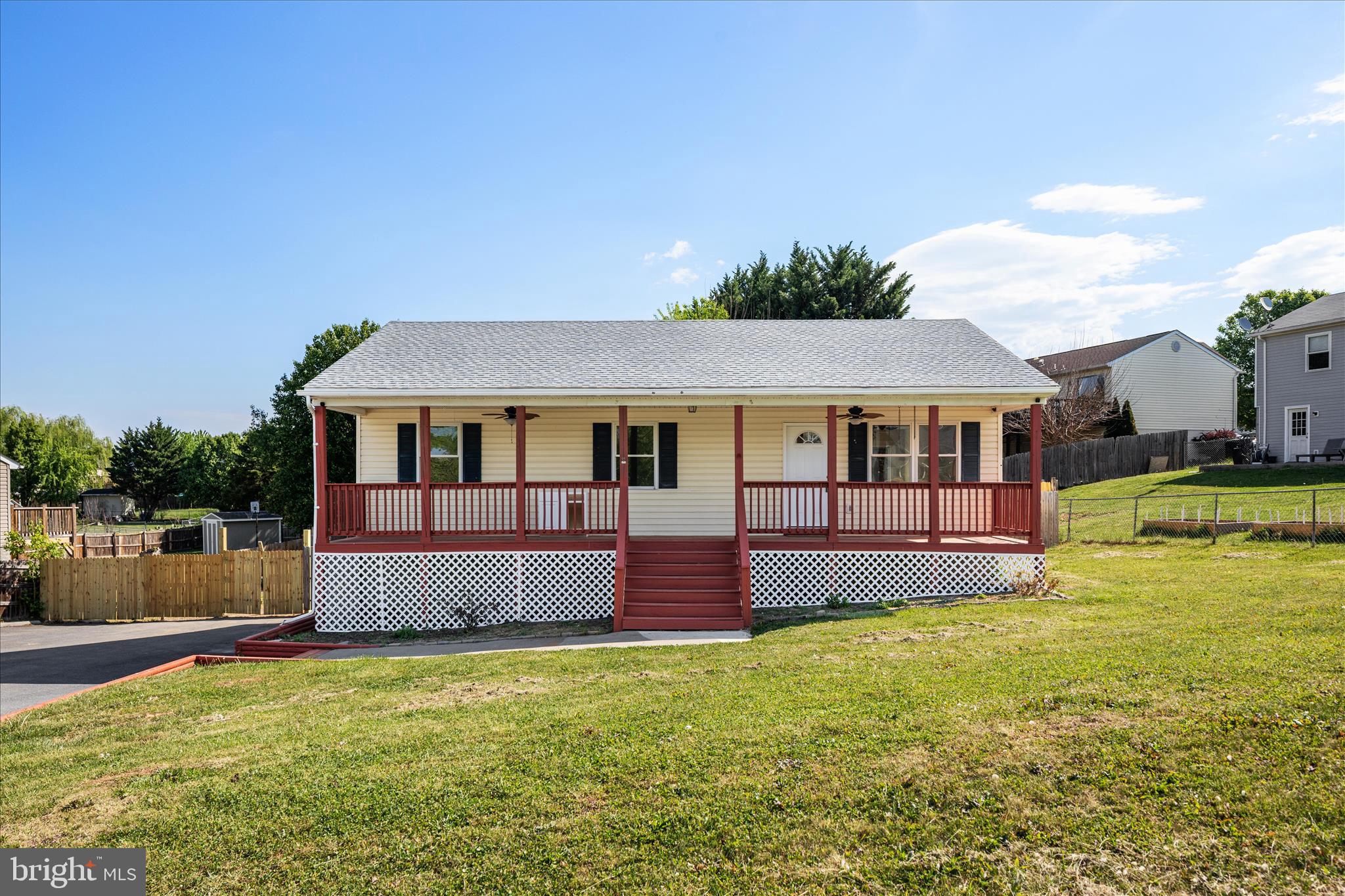 THE MEADOWS AT STRASBURG - Residential