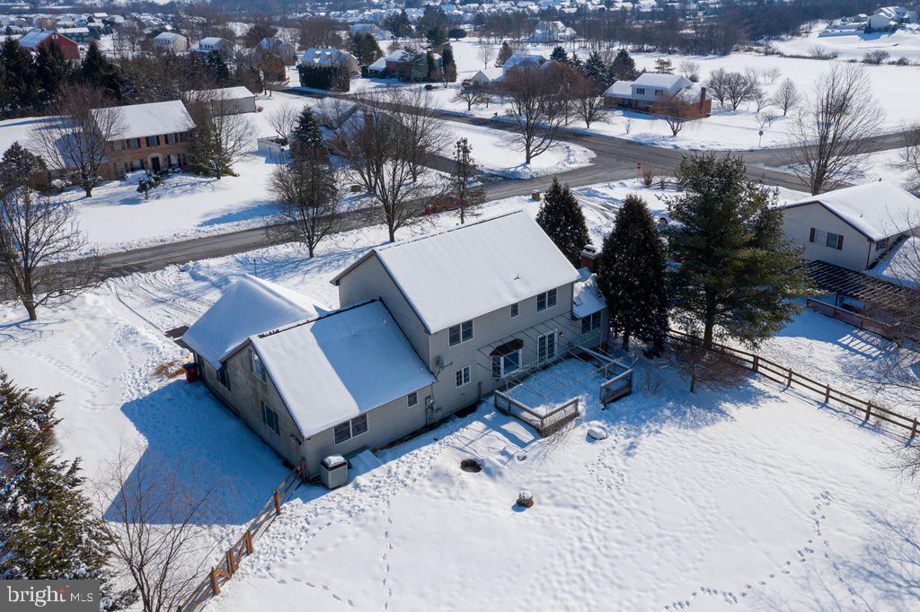 CUSHION PEAK - Residential