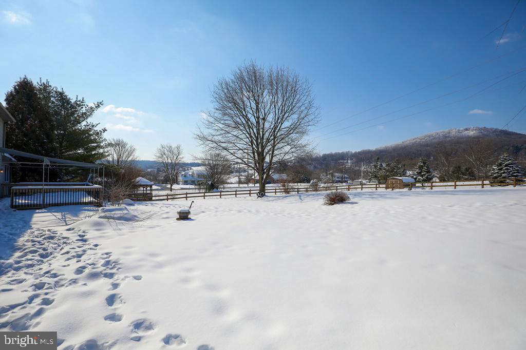 CUSHION PEAK - Residential