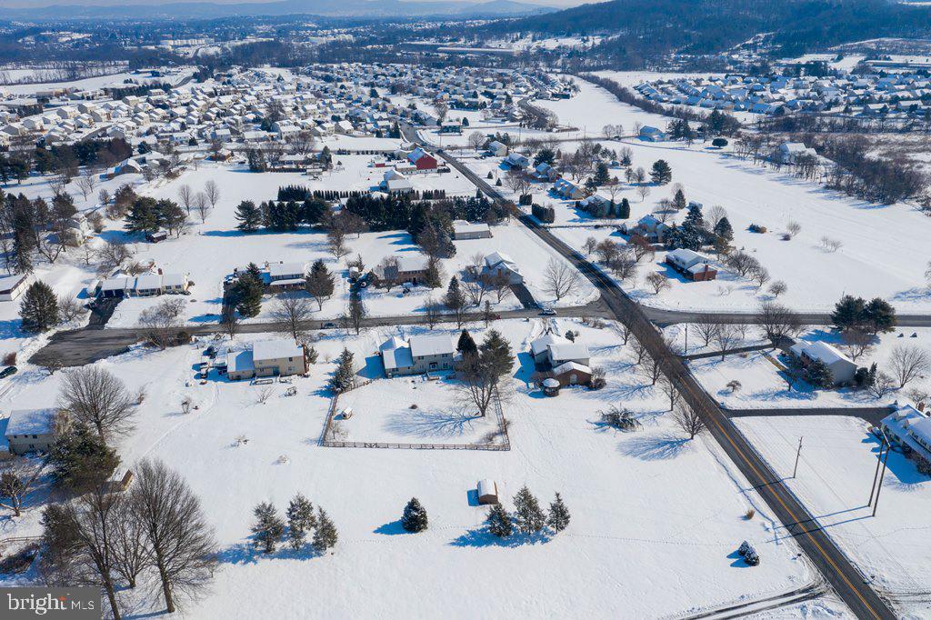 CUSHION PEAK - Residential