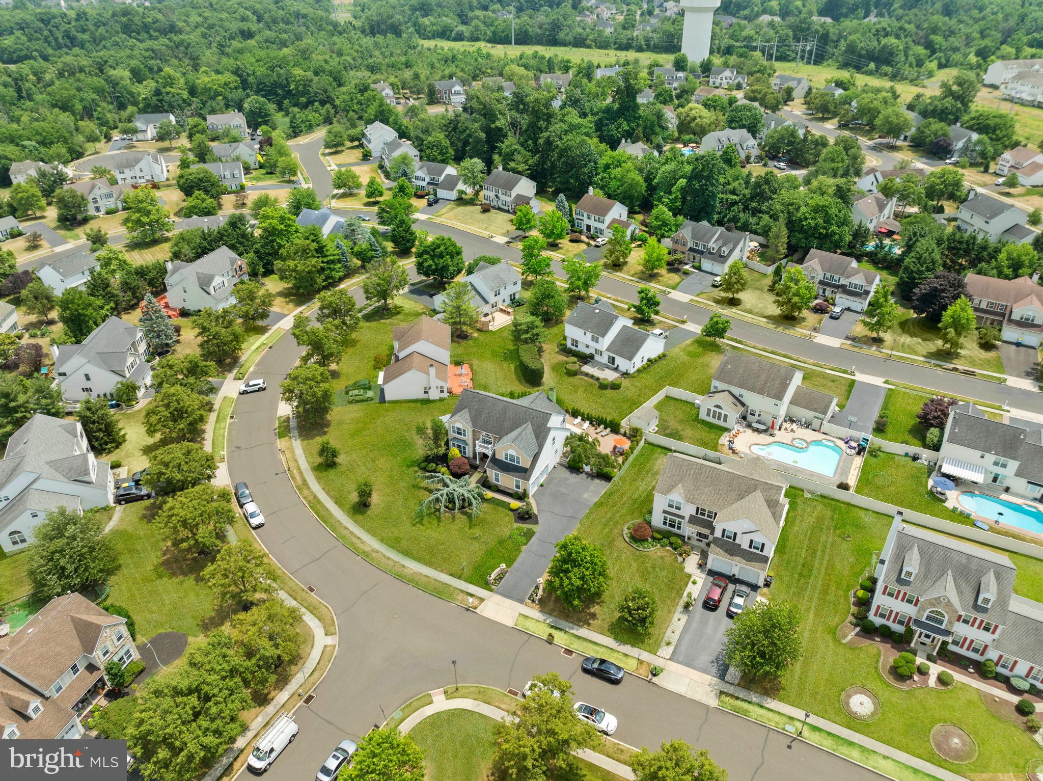 MONTGOMERY OAKS - Residential