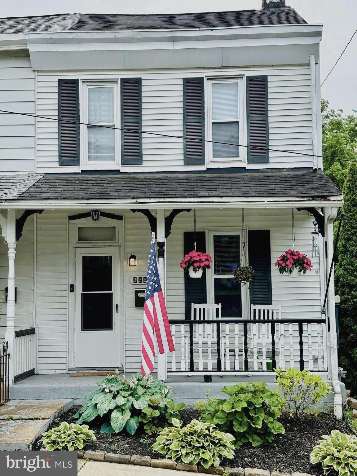 3368 OLEY TURNPIKE ROAD