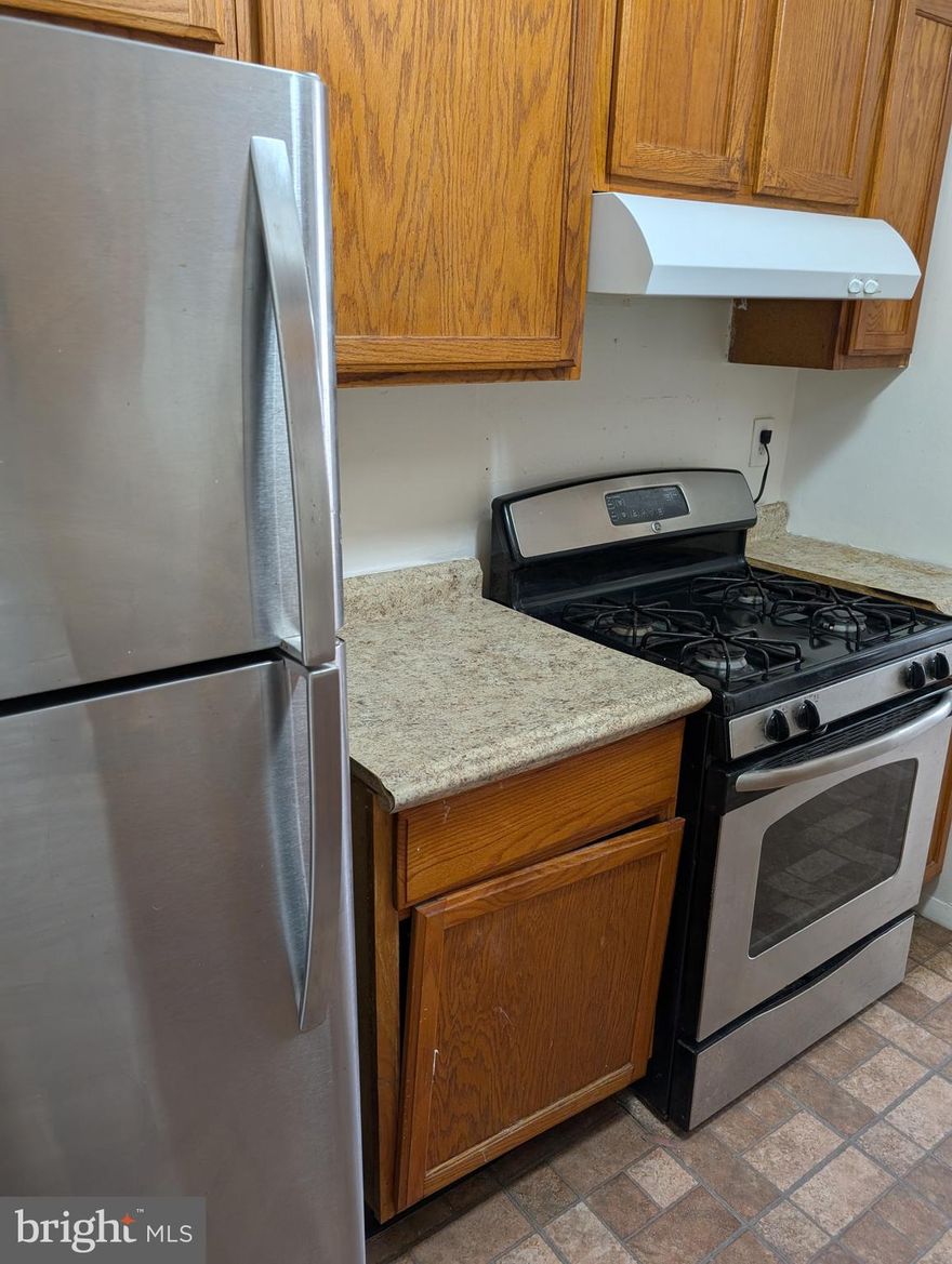 Renovated 2BR Condo Harford County. In-unit laundry, central air, modern floors, updated appliances. 
All income sources considered , credit flexible with higher security. Utilities not included.
