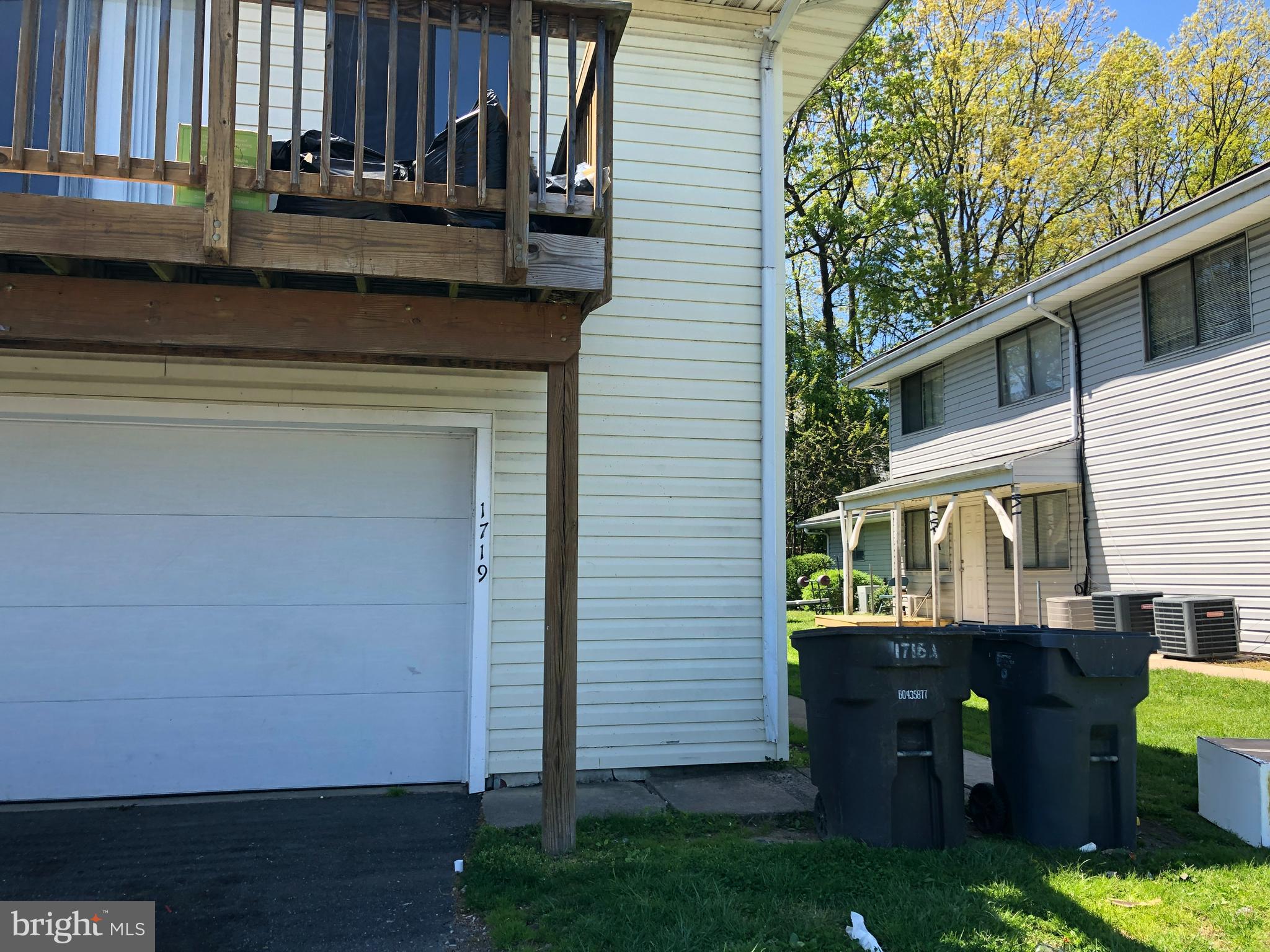 HARFORD COMMONS - Residential Lease