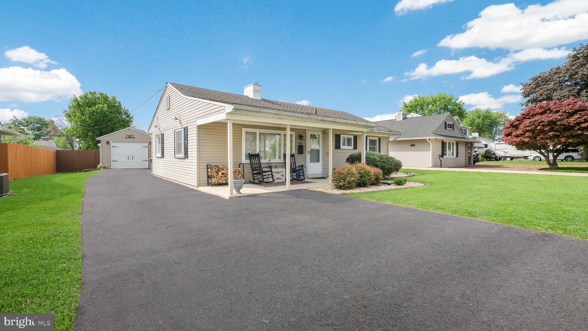 712 AUSTIN DRIVE