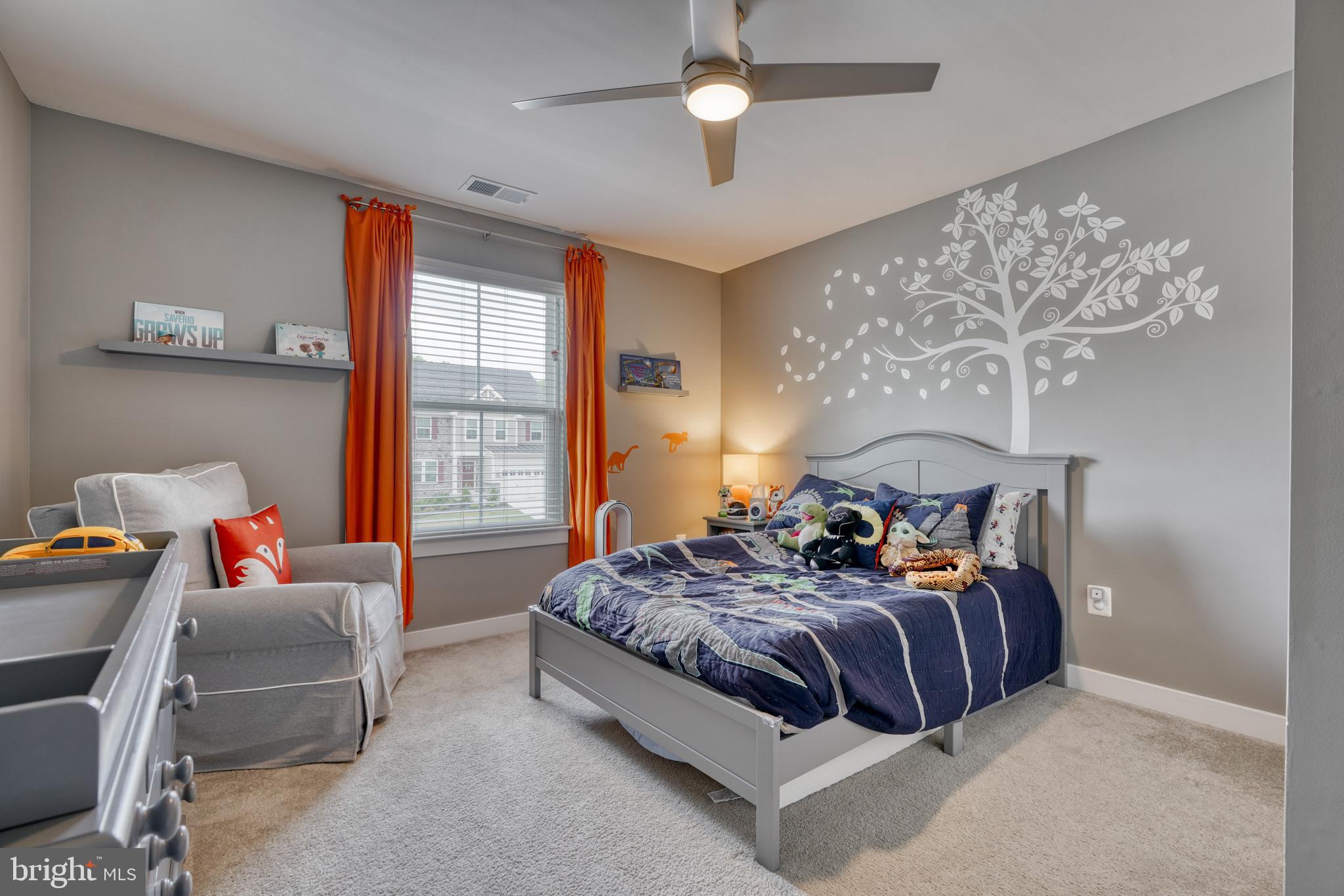 MAGNESS MILL - Residential