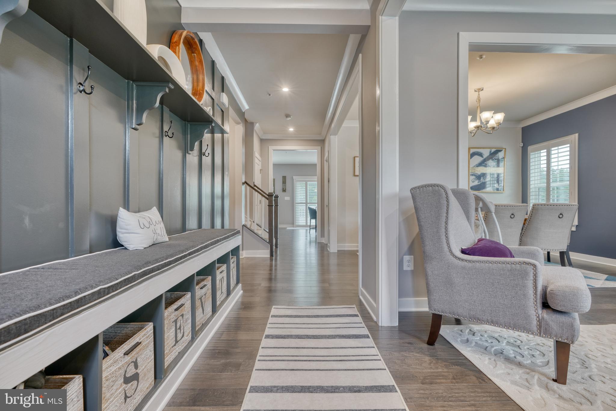 MAGNESS MILL - Residential