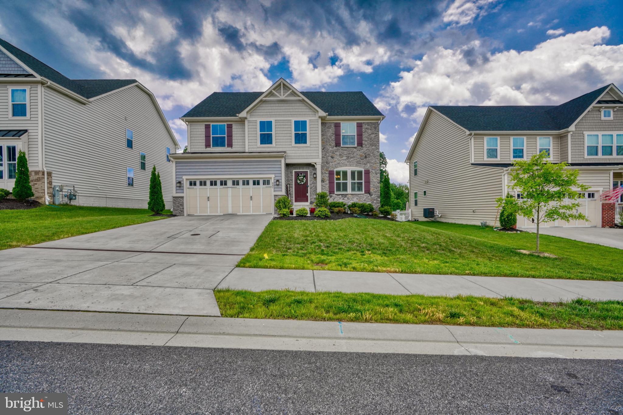 MAGNESS MILL - Residential